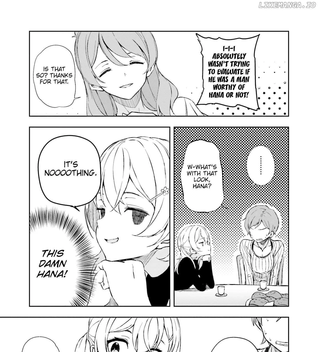 Read Joukamachi no Dandelion chapter 63 image 8 on Lezhin