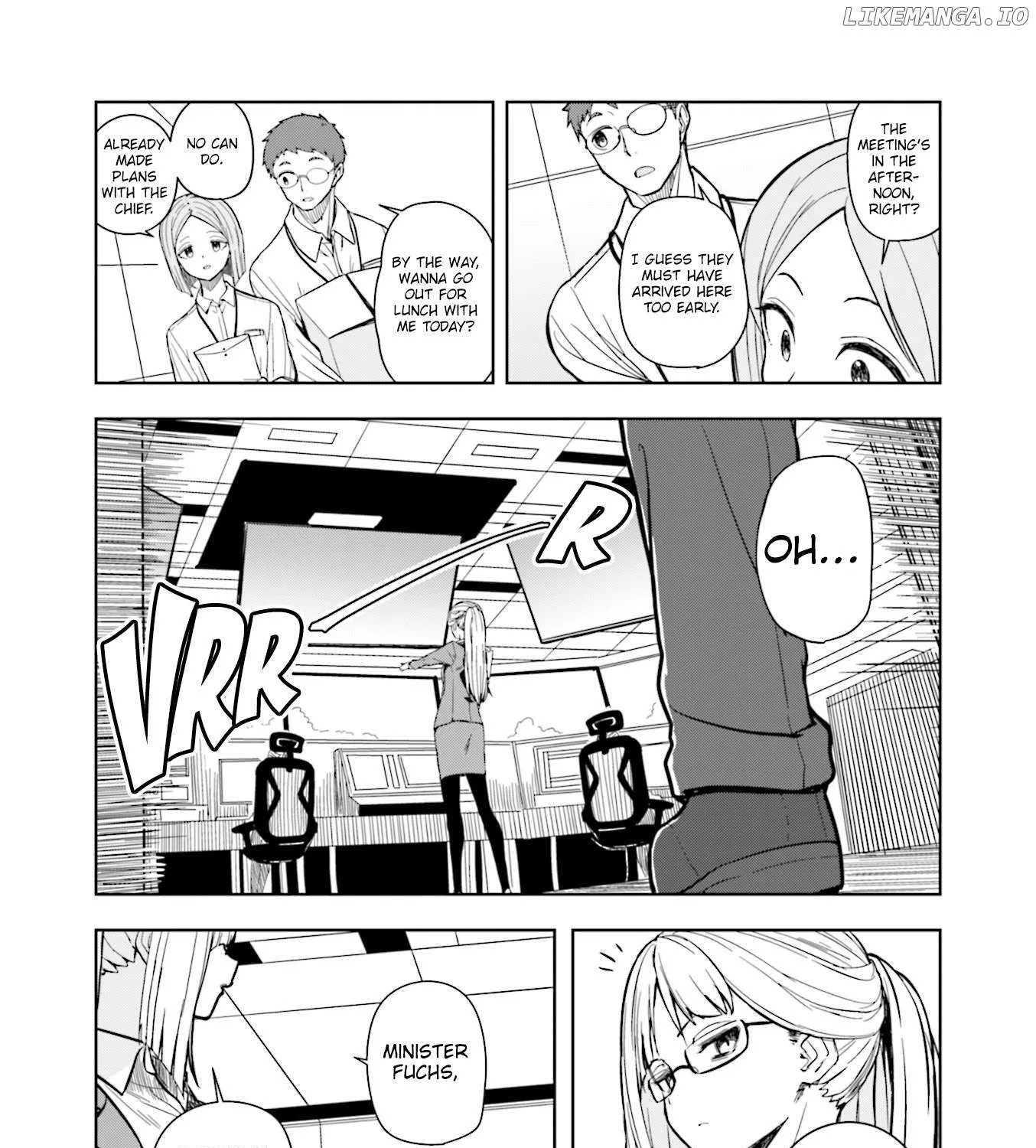 Read Joukamachi no Dandelion chapter 64 image 10 on Lezhin