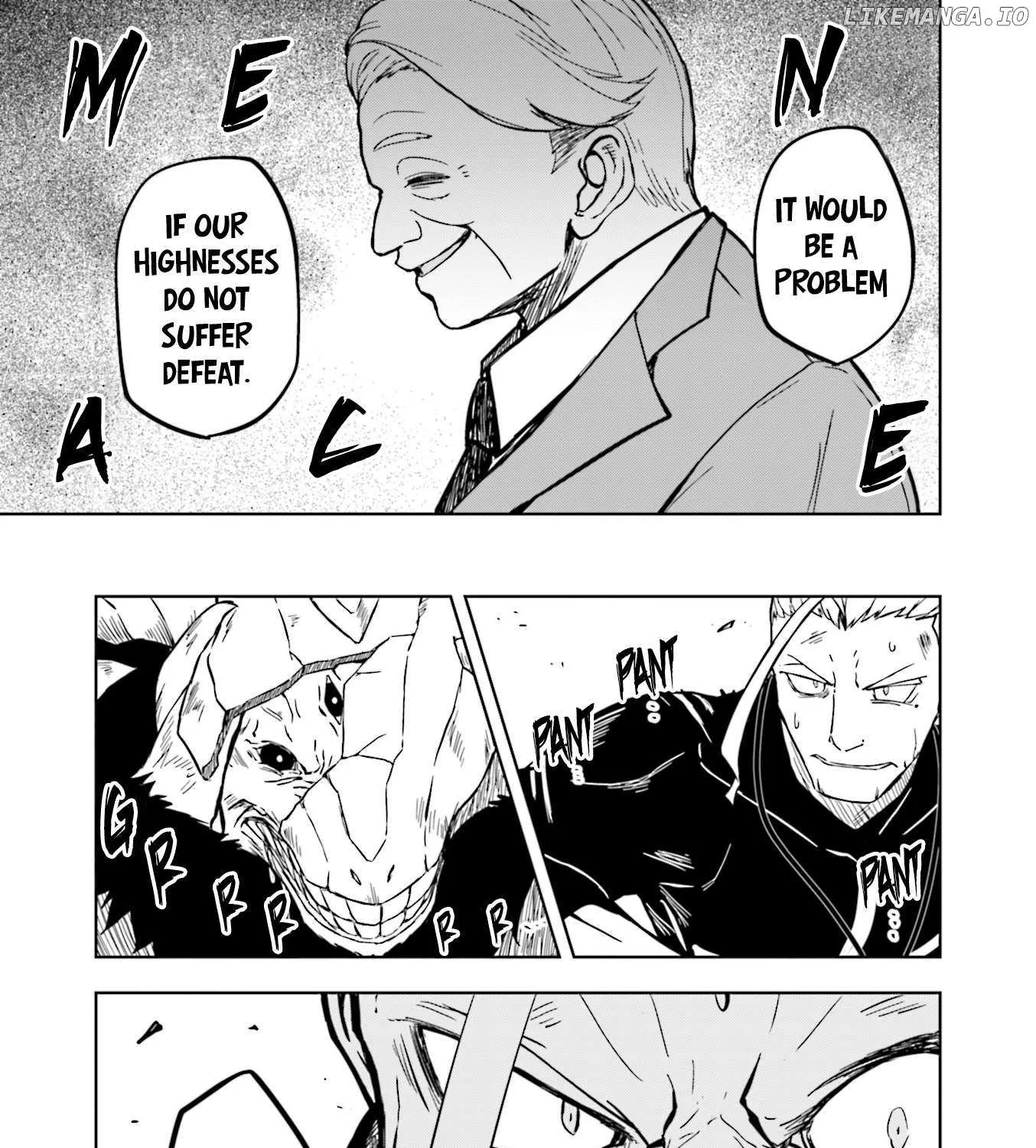 Read Joukamachi no Dandelion chapter 64 image 18 on Lezhin