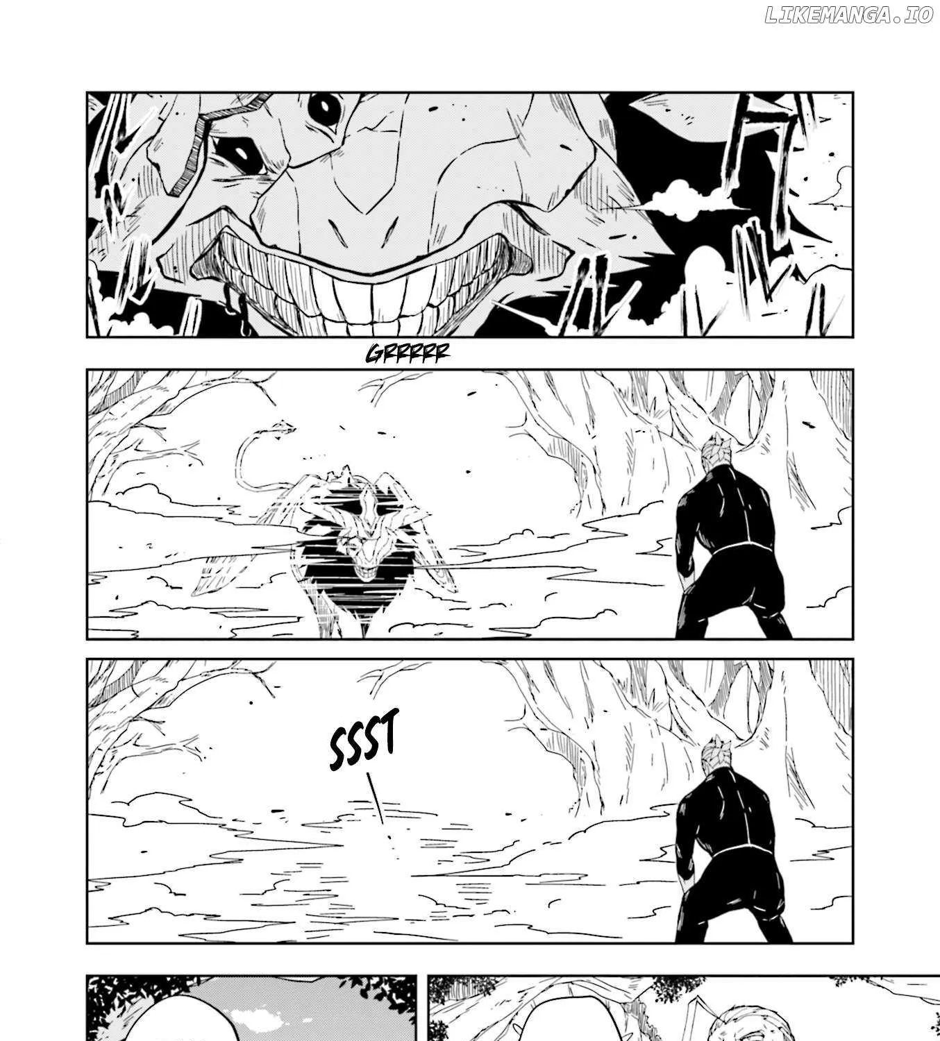 Read Joukamachi no Dandelion chapter 64 image 20 on Lezhin
