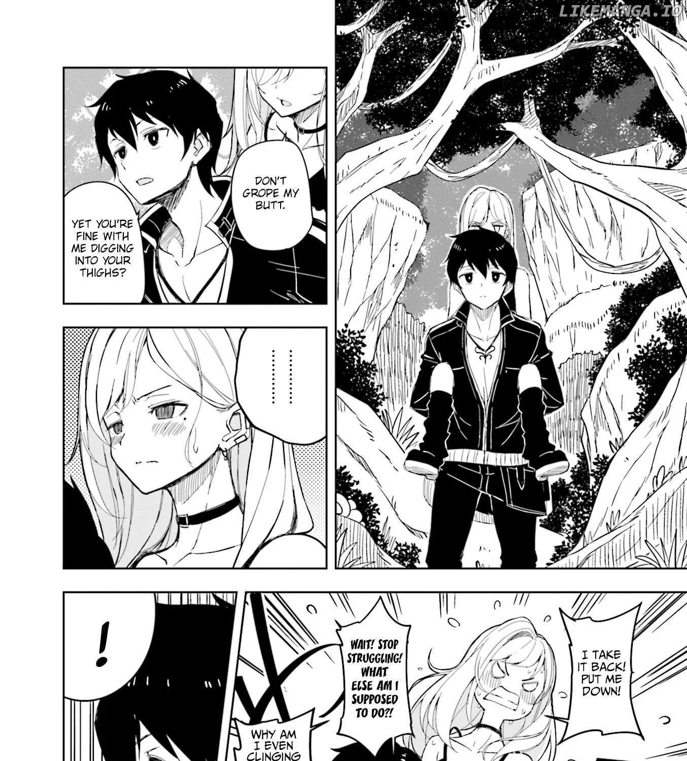 Read Joukamachi no Dandelion chapter 64 image 24 on Lezhin
