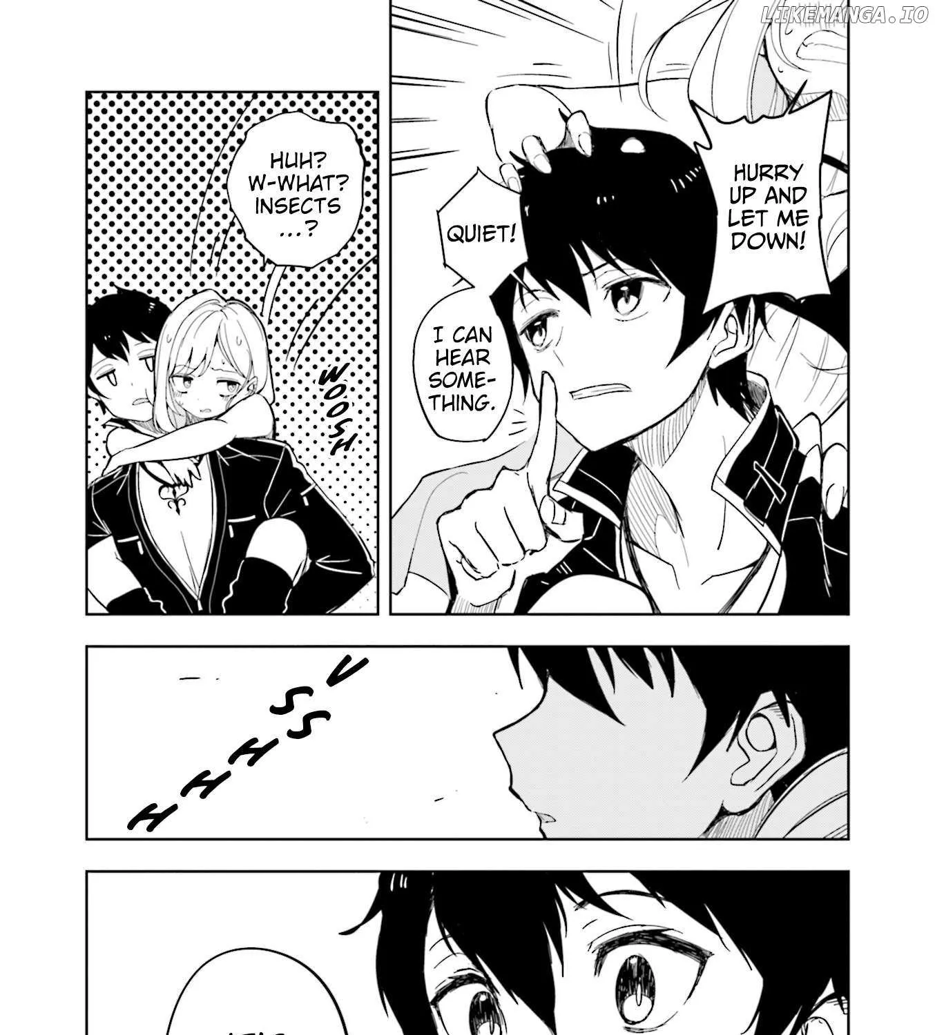 Read Joukamachi no Dandelion chapter 64 image 26 on Lezhin