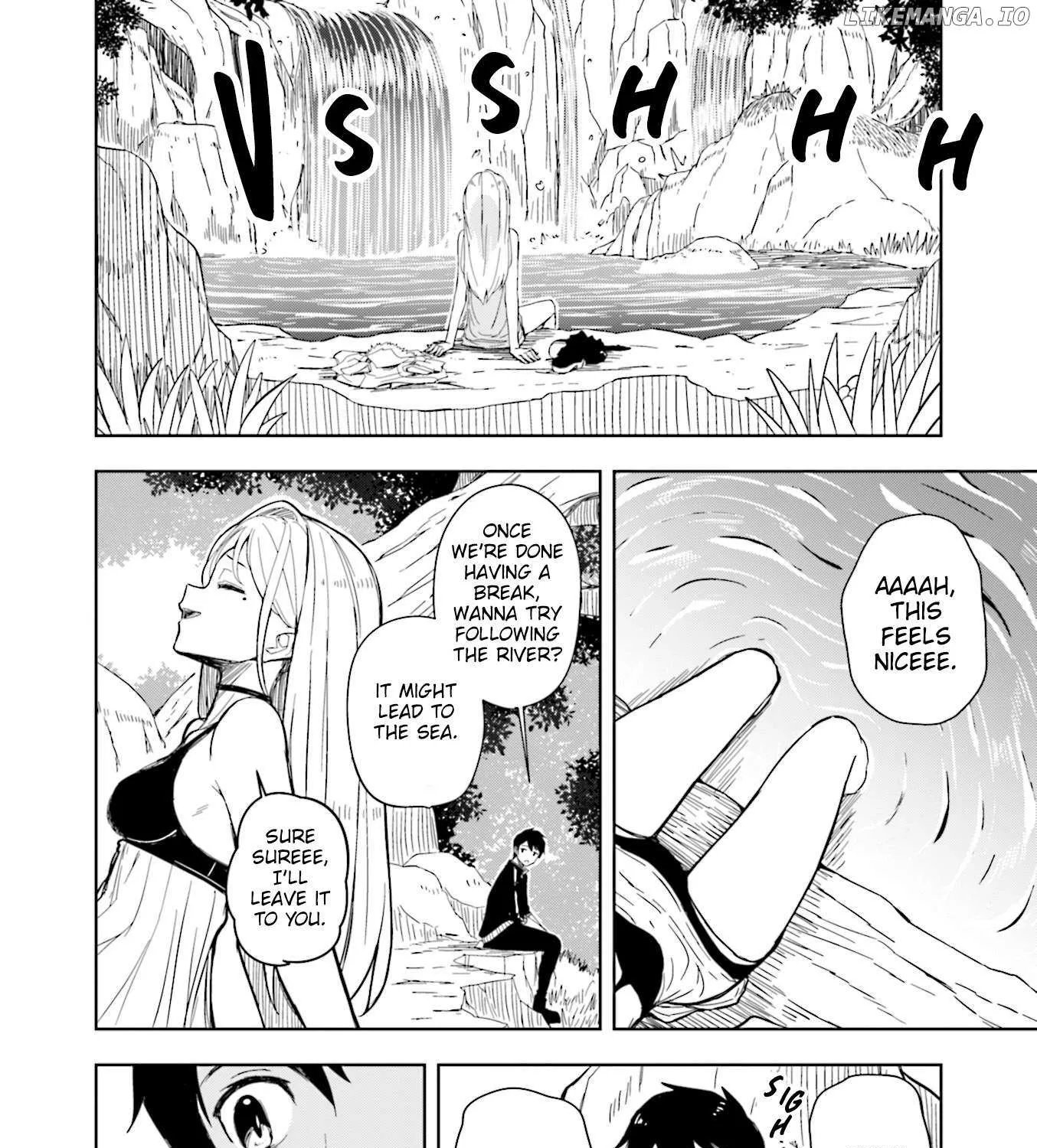 Read Joukamachi no Dandelion chapter 64 image 28 on Lezhin