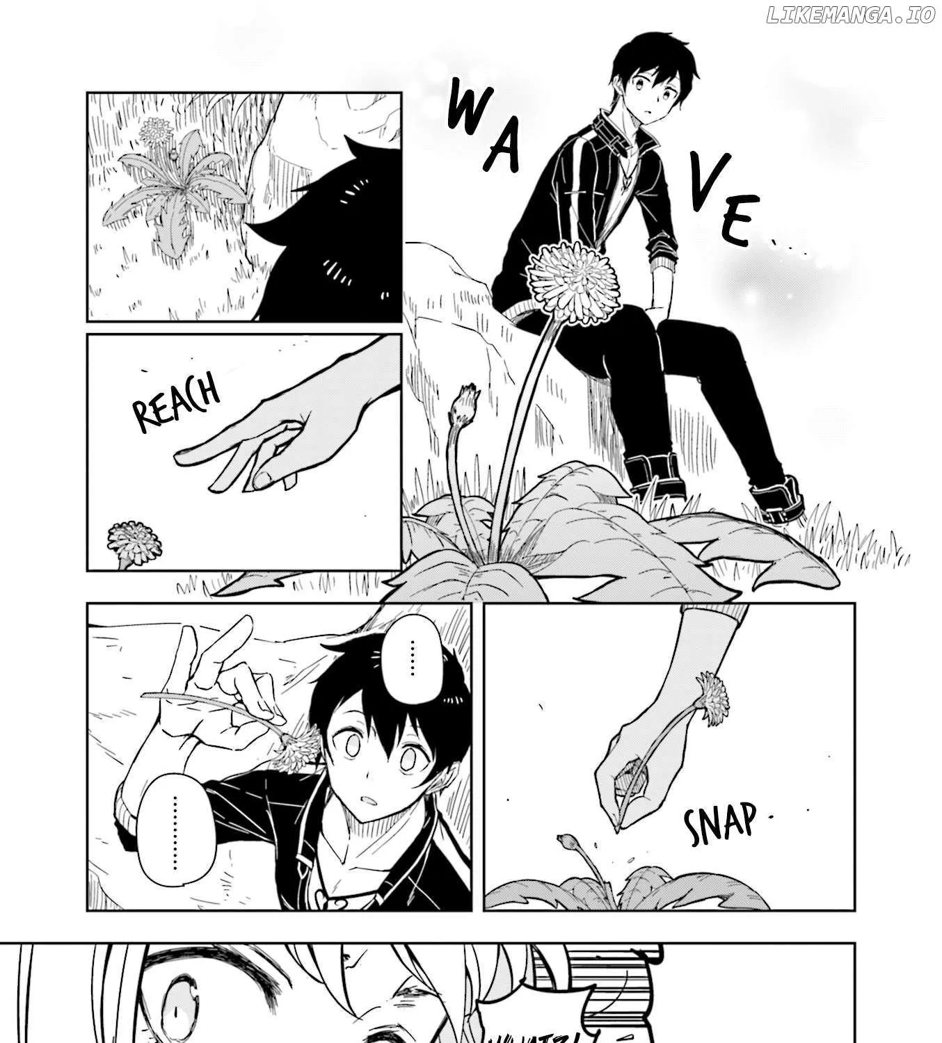 Read Joukamachi no Dandelion chapter 64 image 30 on Lezhin