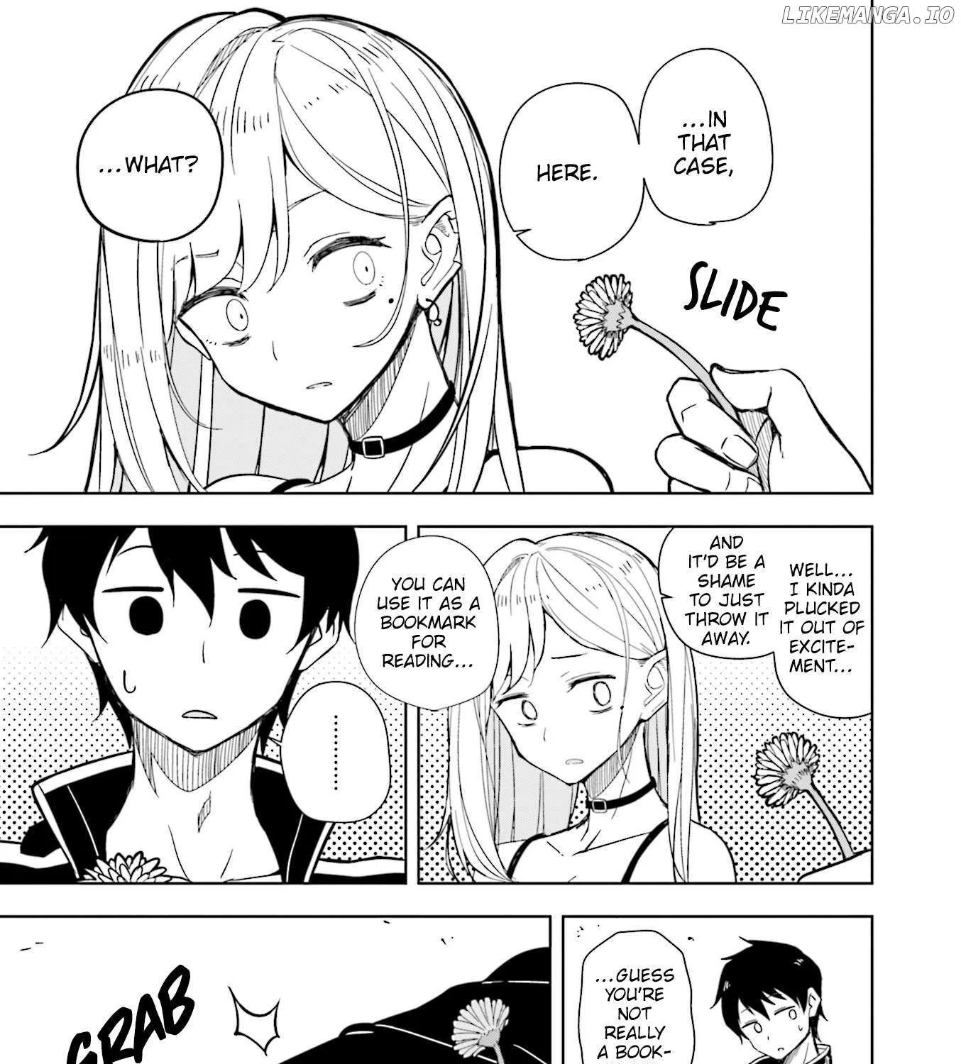 Read Joukamachi no Dandelion chapter 64 image 34 on Lezhin