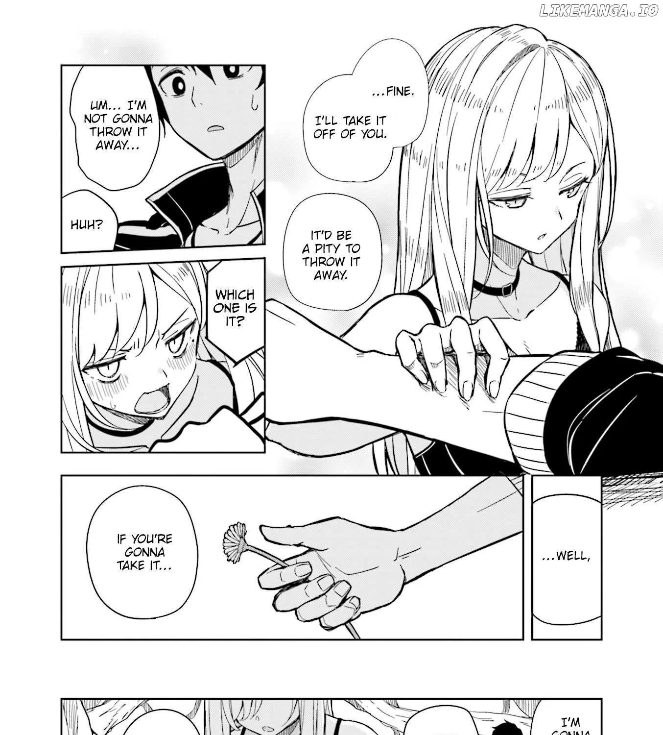 Read Joukamachi no Dandelion chapter 64 image 36 on Lezhin