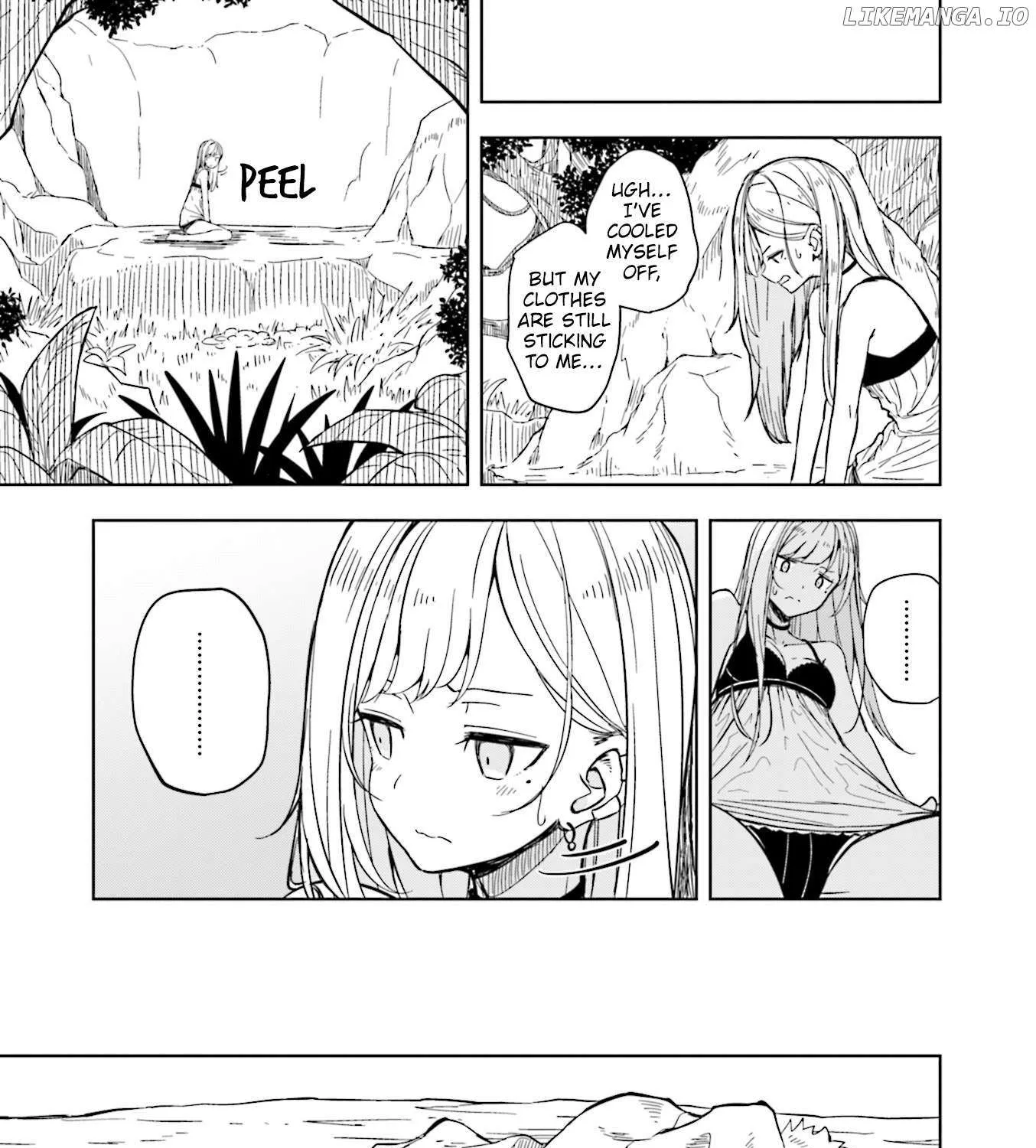 Read Joukamachi no Dandelion chapter 64 image 38 on Lezhin