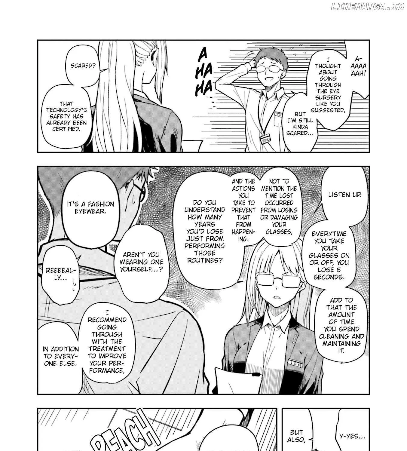 Read Joukamachi no Dandelion chapter 64 image 4 on Lezhin