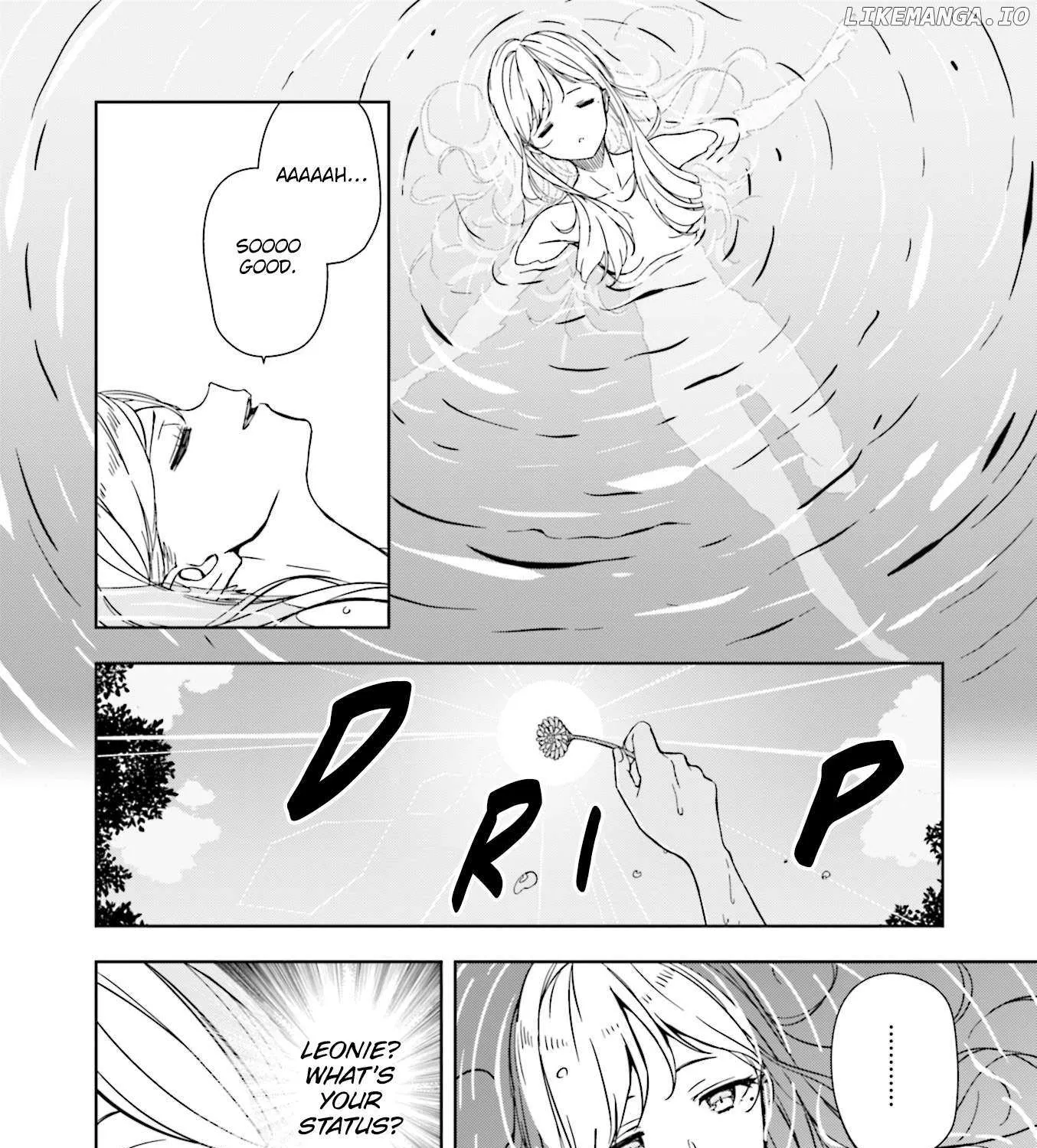 Read Joukamachi no Dandelion chapter 64 image 40 on Lezhin