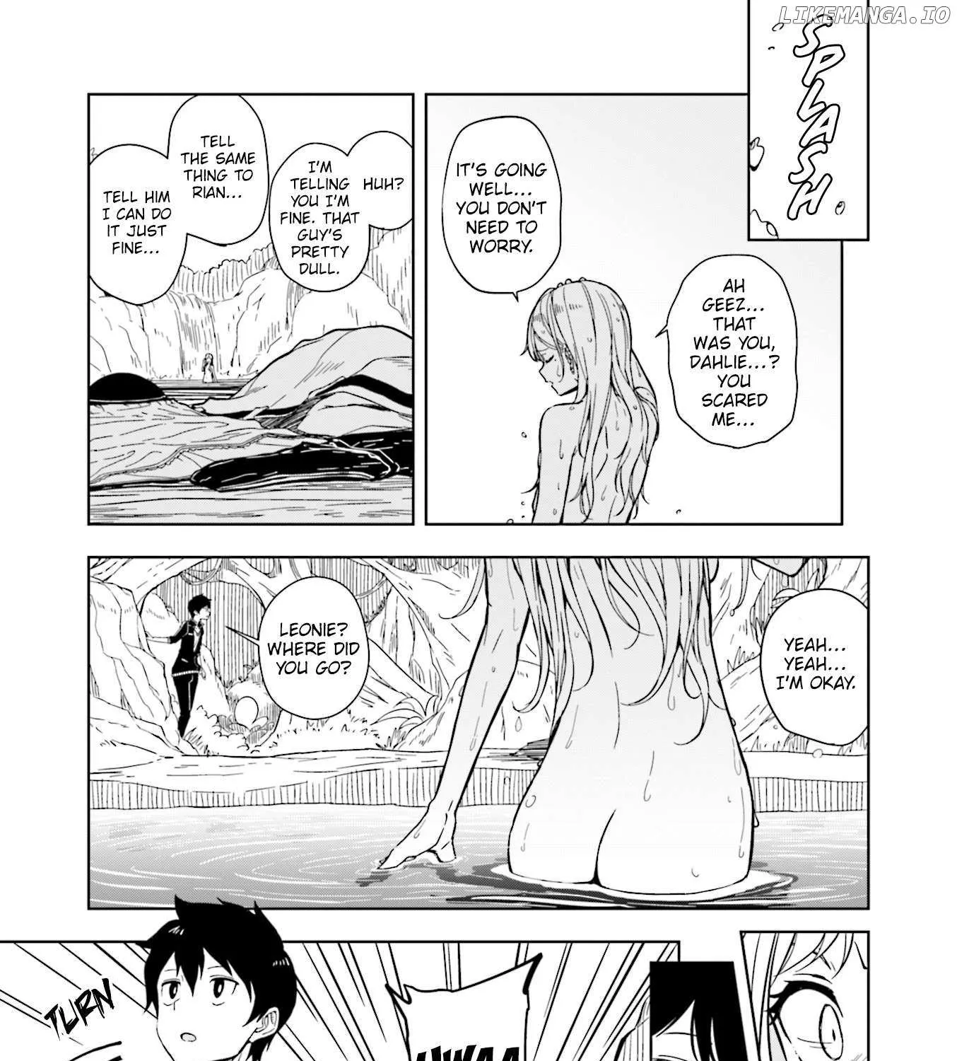 Read Joukamachi no Dandelion chapter 64 image 42 on Lezhin
