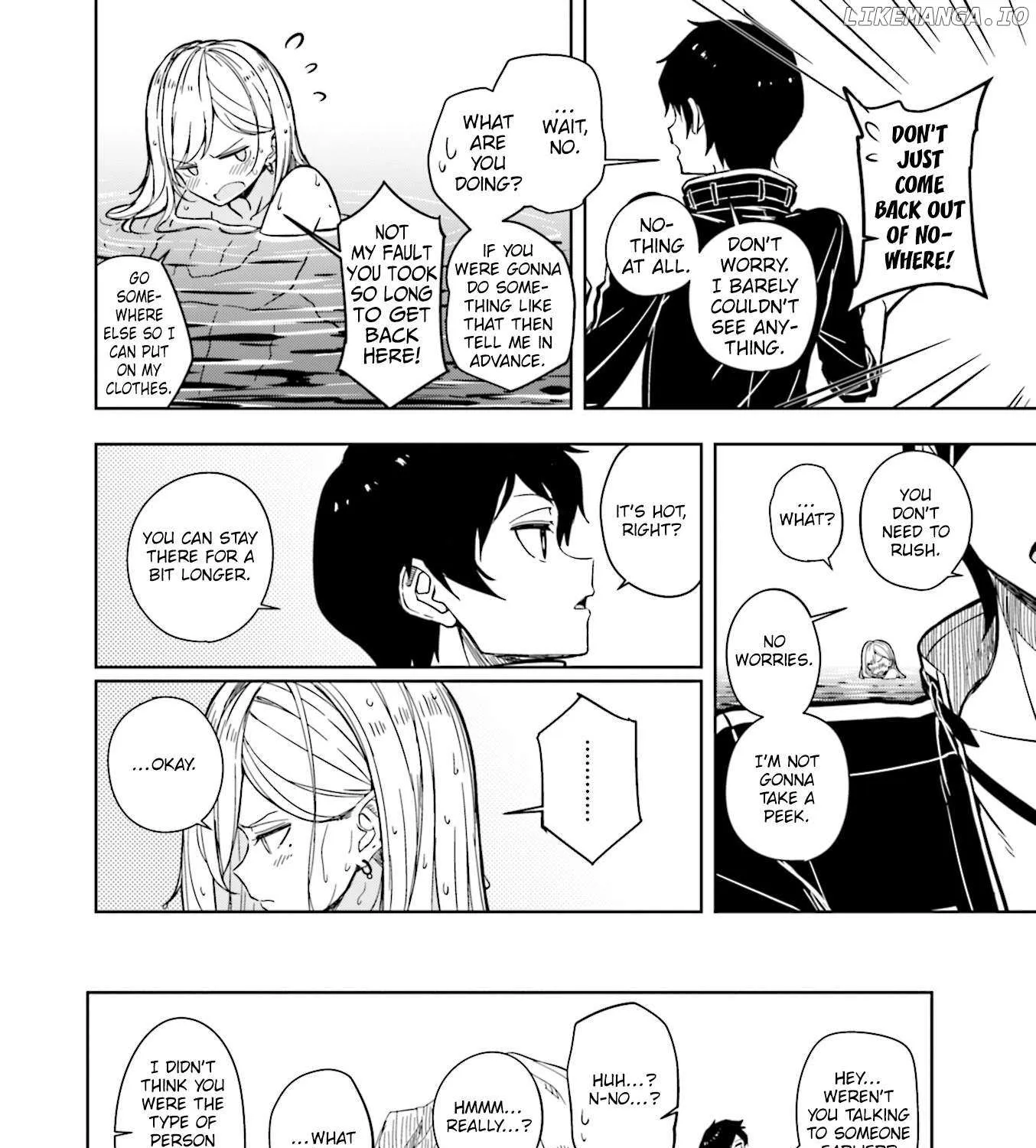Read Joukamachi no Dandelion chapter 64 image 44 on Lezhin