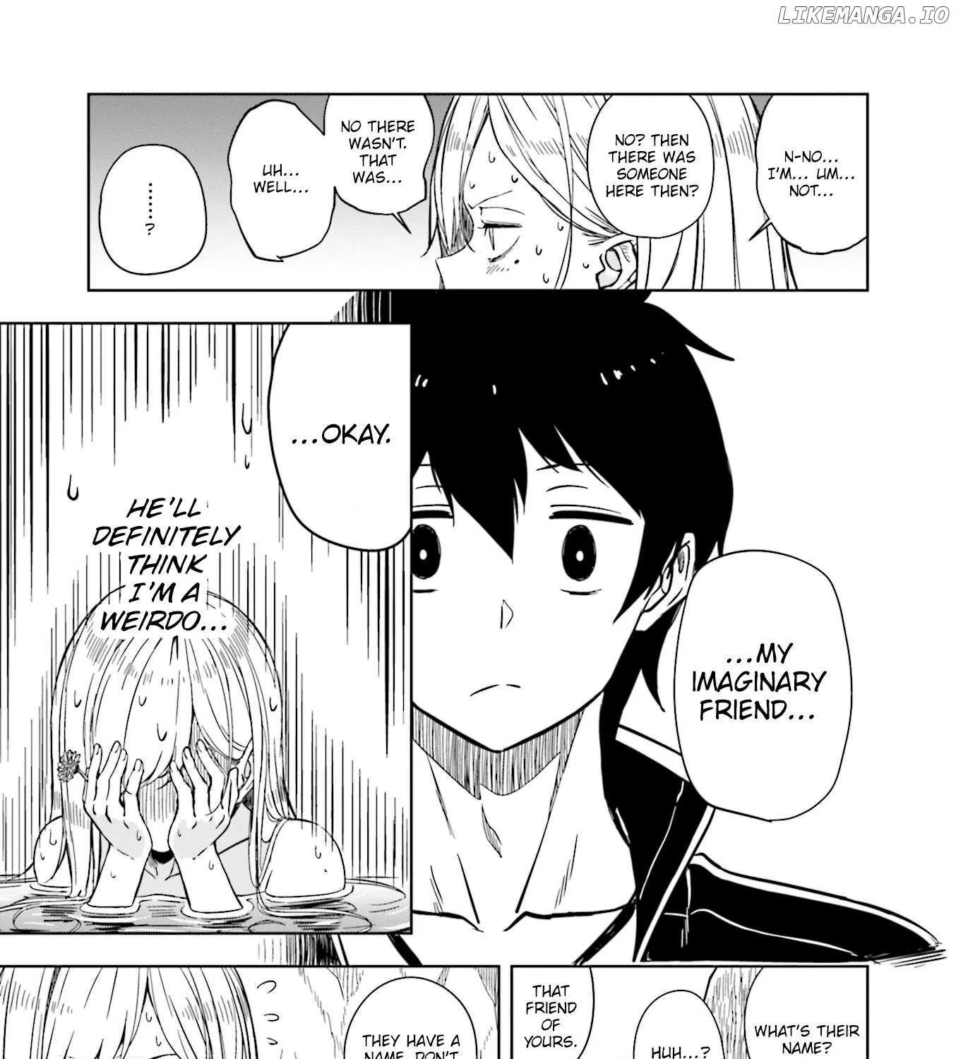 Read Joukamachi no Dandelion chapter 64 image 46 on Lezhin