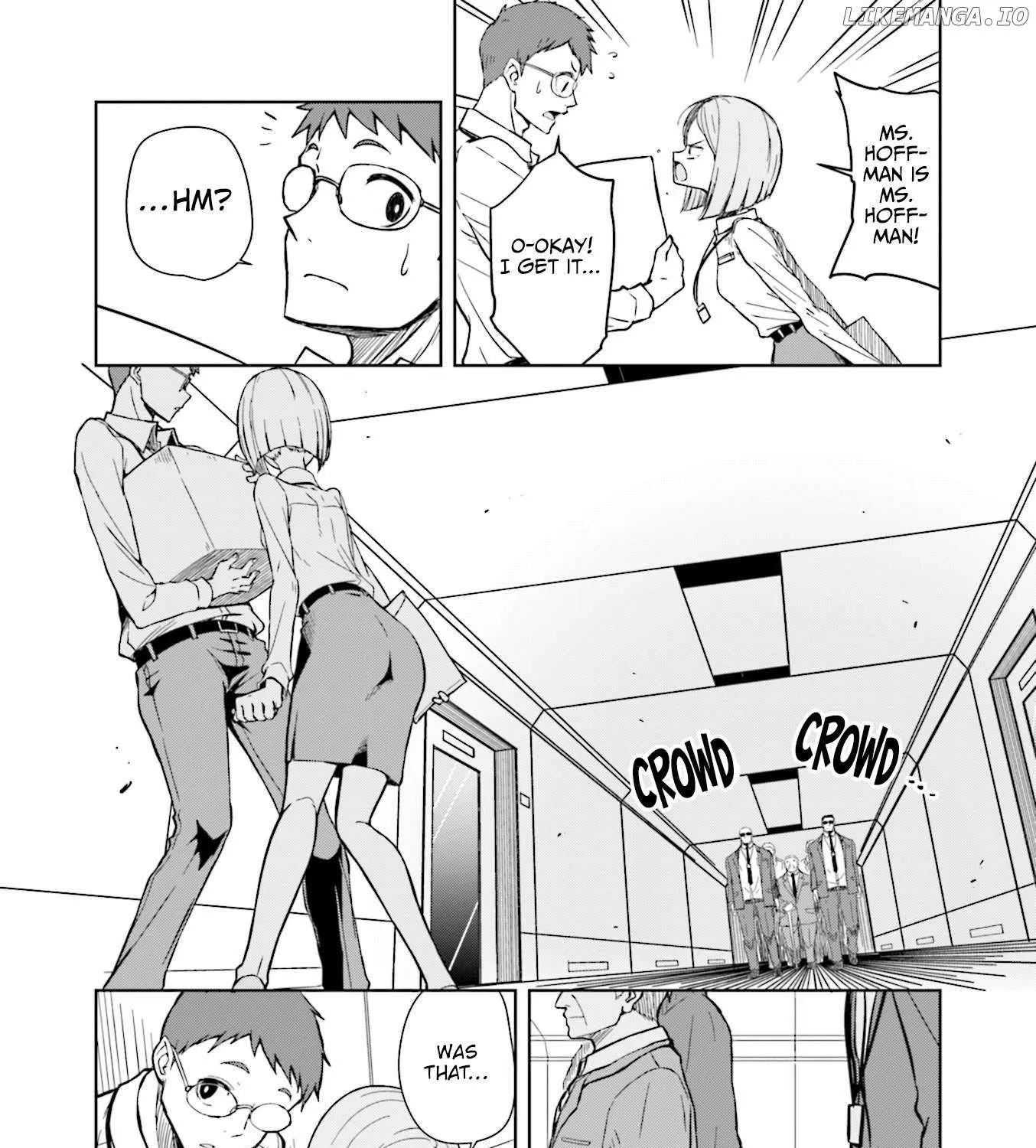 Read Joukamachi no Dandelion chapter 64 image 8 on Lezhin