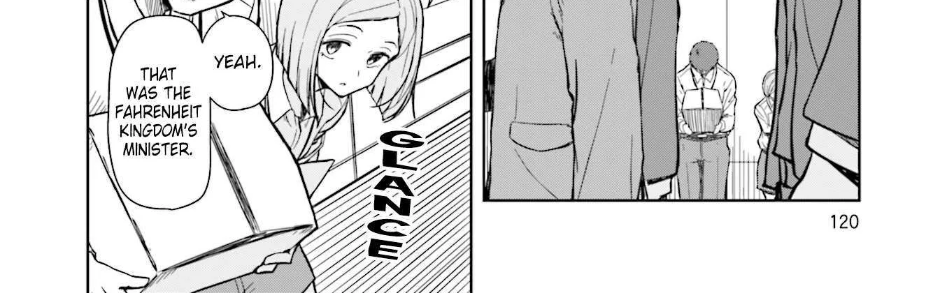 Read Joukamachi no Dandelion chapter 64 image 9 on Lezhin
