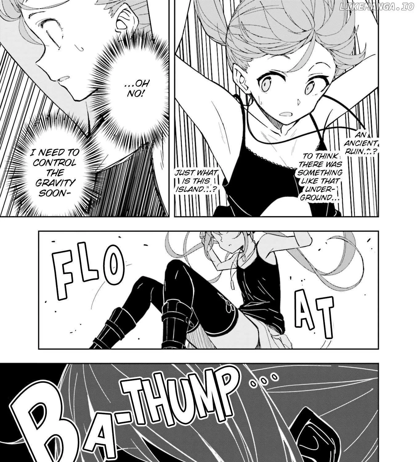 Read Joukamachi no Dandelion chapter 65 image 14 on Lezhin