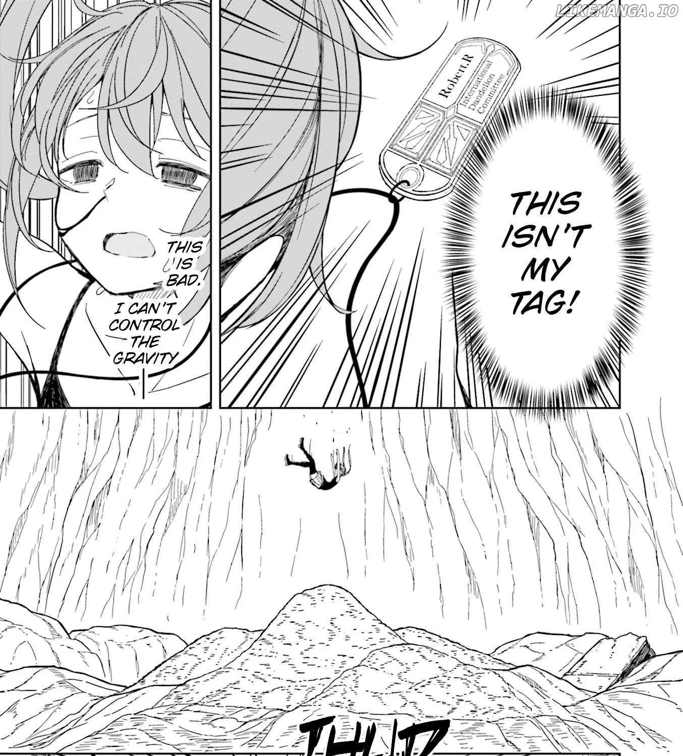 Read Joukamachi no Dandelion chapter 65 image 18 on Lezhin