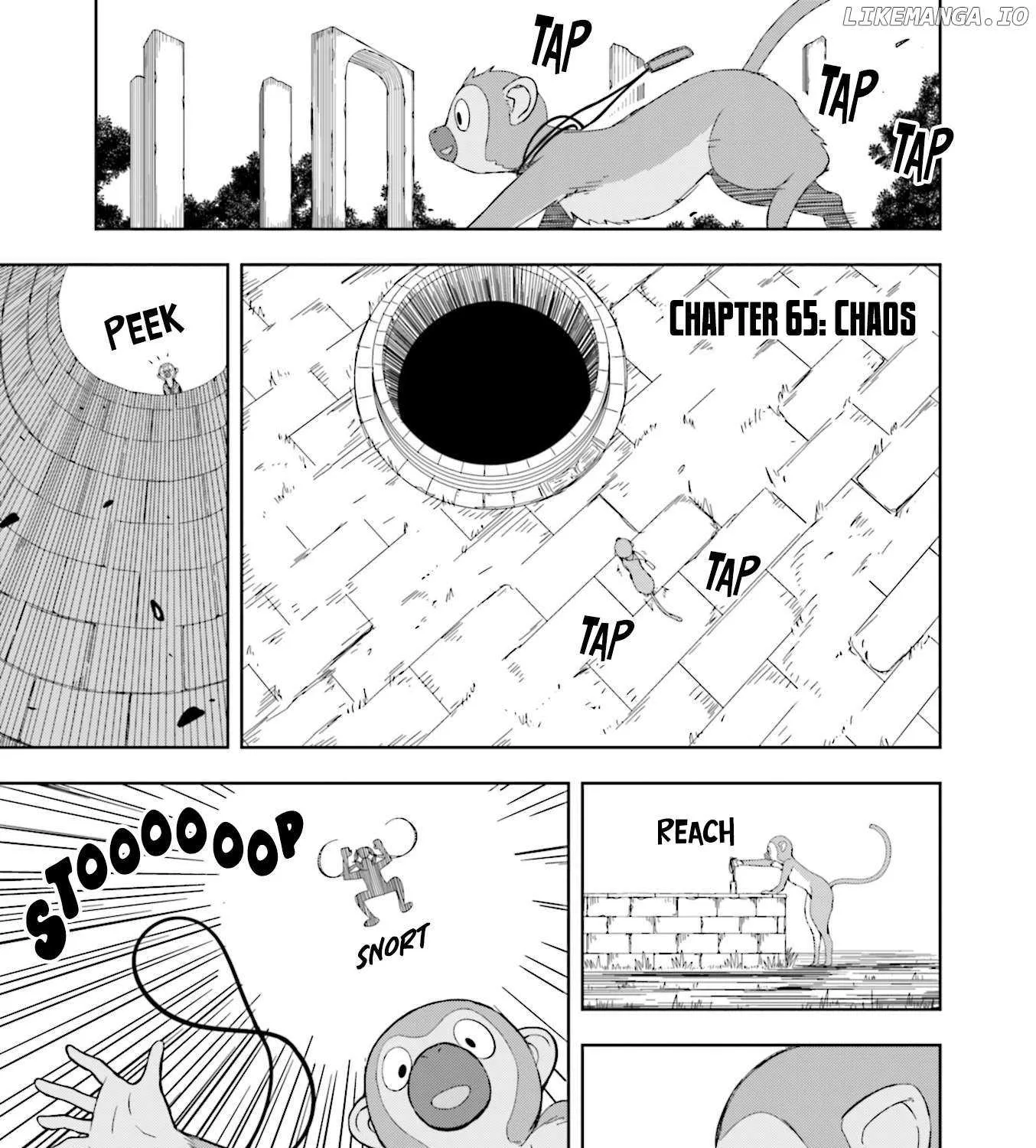 Read Joukamachi no Dandelion chapter 65 image 2 on Lezhin