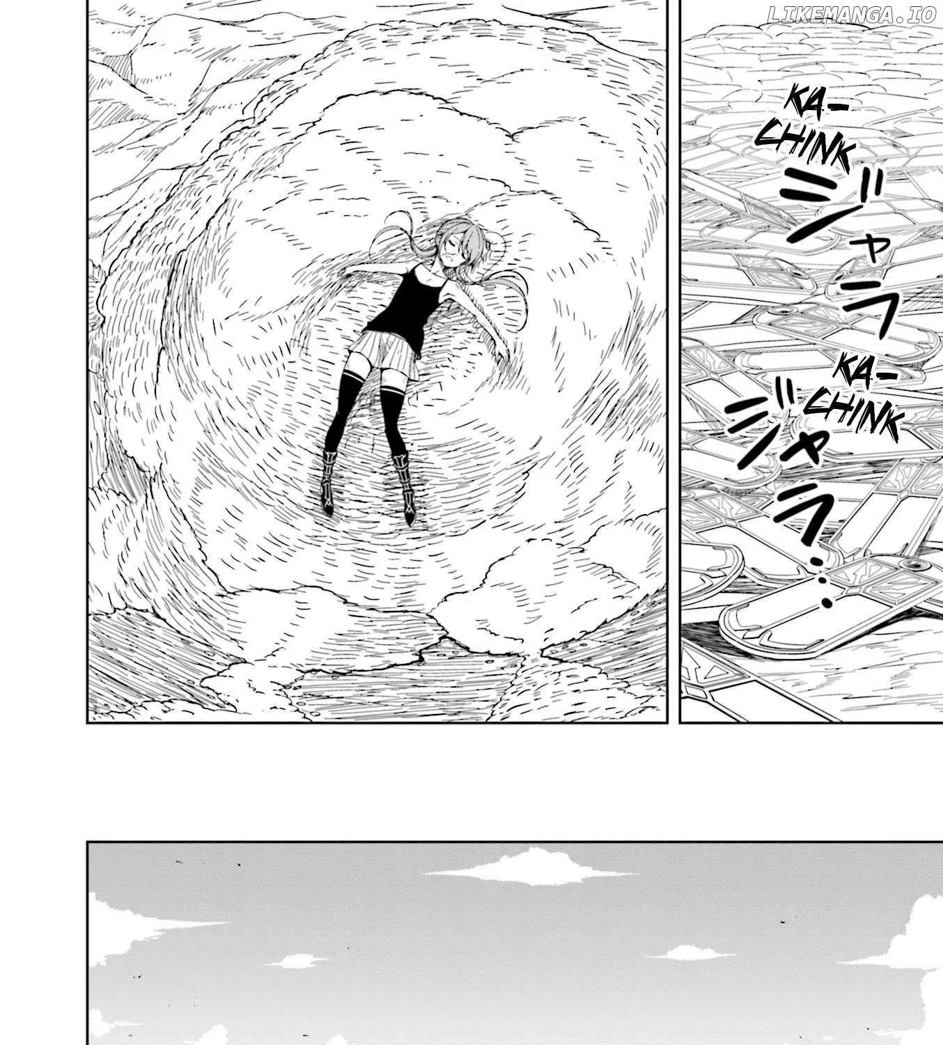 Read Joukamachi no Dandelion chapter 65 image 20 on Lezhin