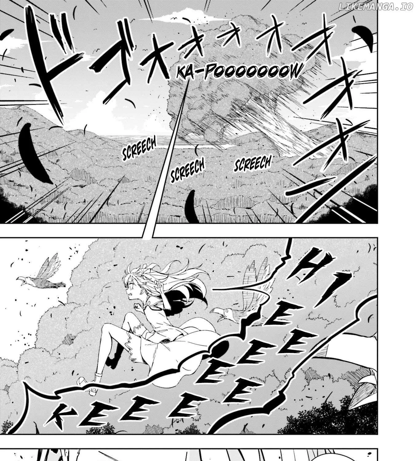 Read Joukamachi no Dandelion chapter 65 image 22 on Lezhin