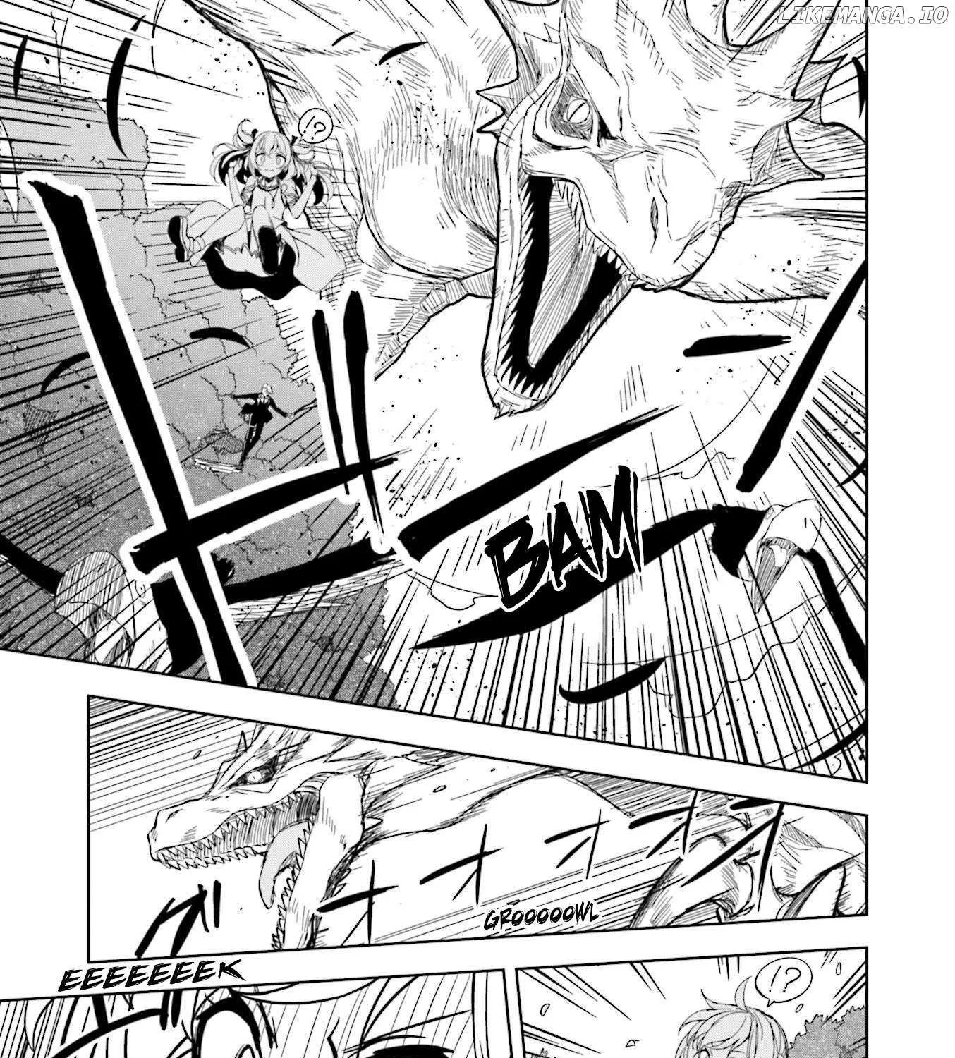 Read Joukamachi no Dandelion chapter 65 image 26 on Lezhin