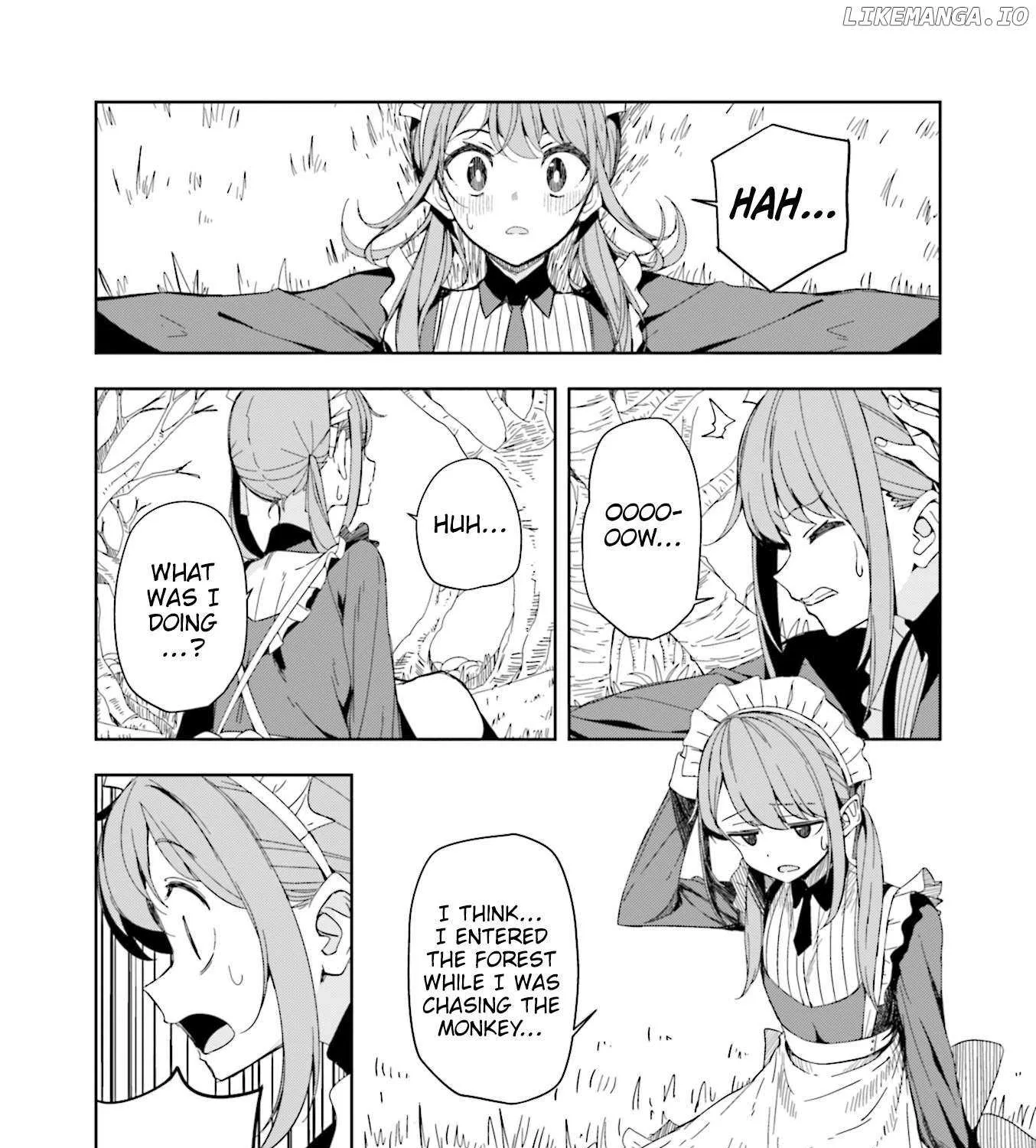 Read Joukamachi no Dandelion chapter 65 image 28 on Lezhin
