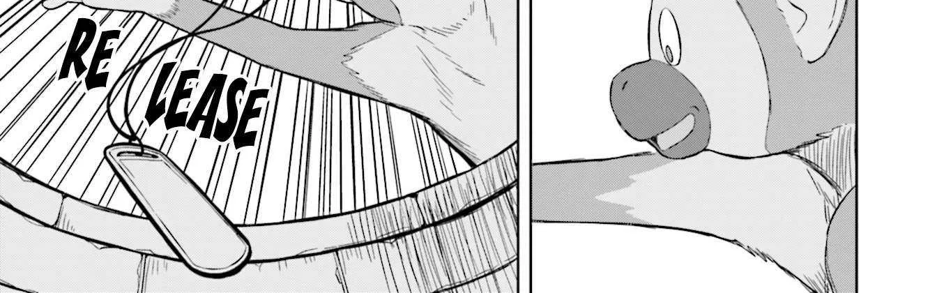 Read Joukamachi no Dandelion chapter 65 image 3 on Lezhin