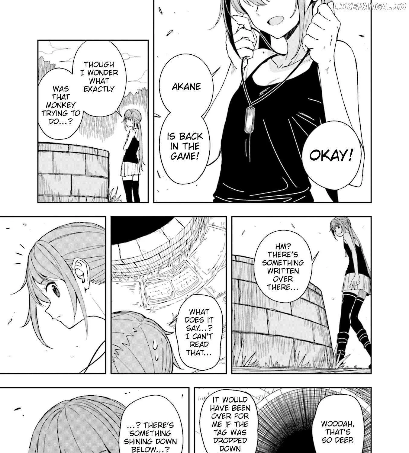 Read Joukamachi no Dandelion chapter 65 image 6 on Lezhin