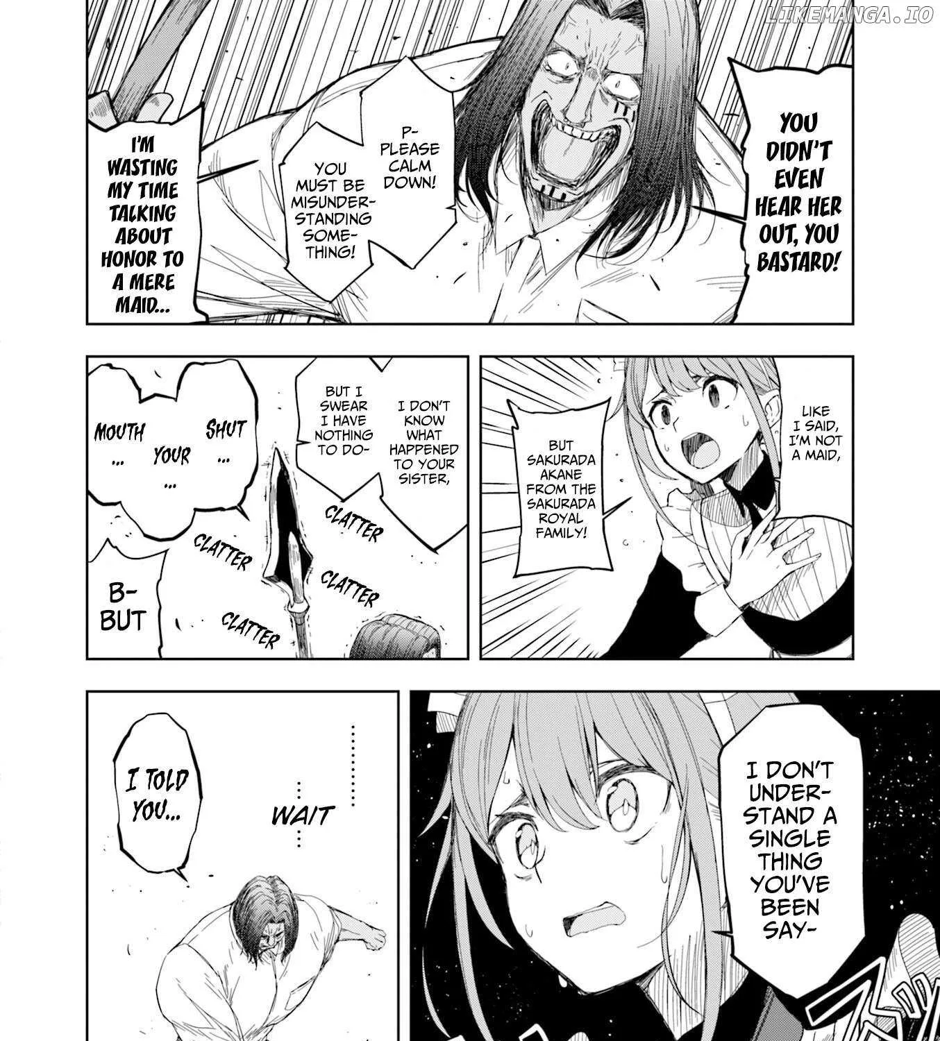 Read Joukamachi no Dandelion chapter 66 image 13 on Lezhin