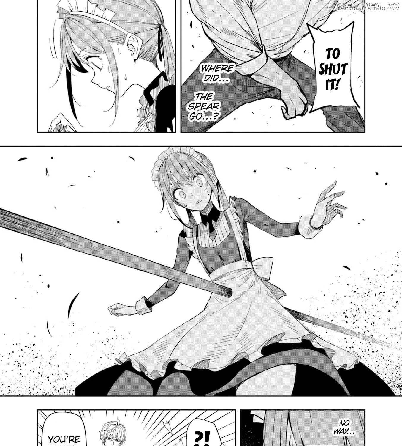 Read Joukamachi no Dandelion chapter 66 image 15 on Lezhin