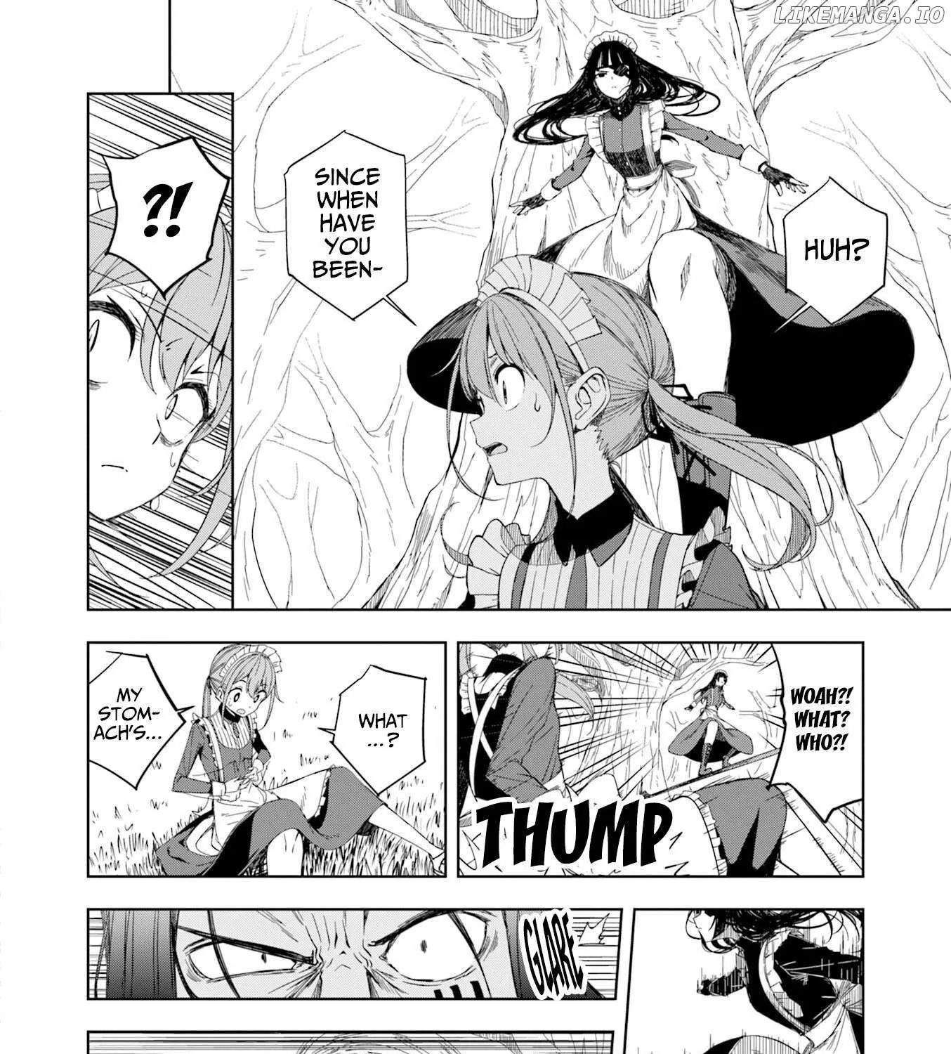 Read Joukamachi no Dandelion chapter 66 image 17 on Lezhin