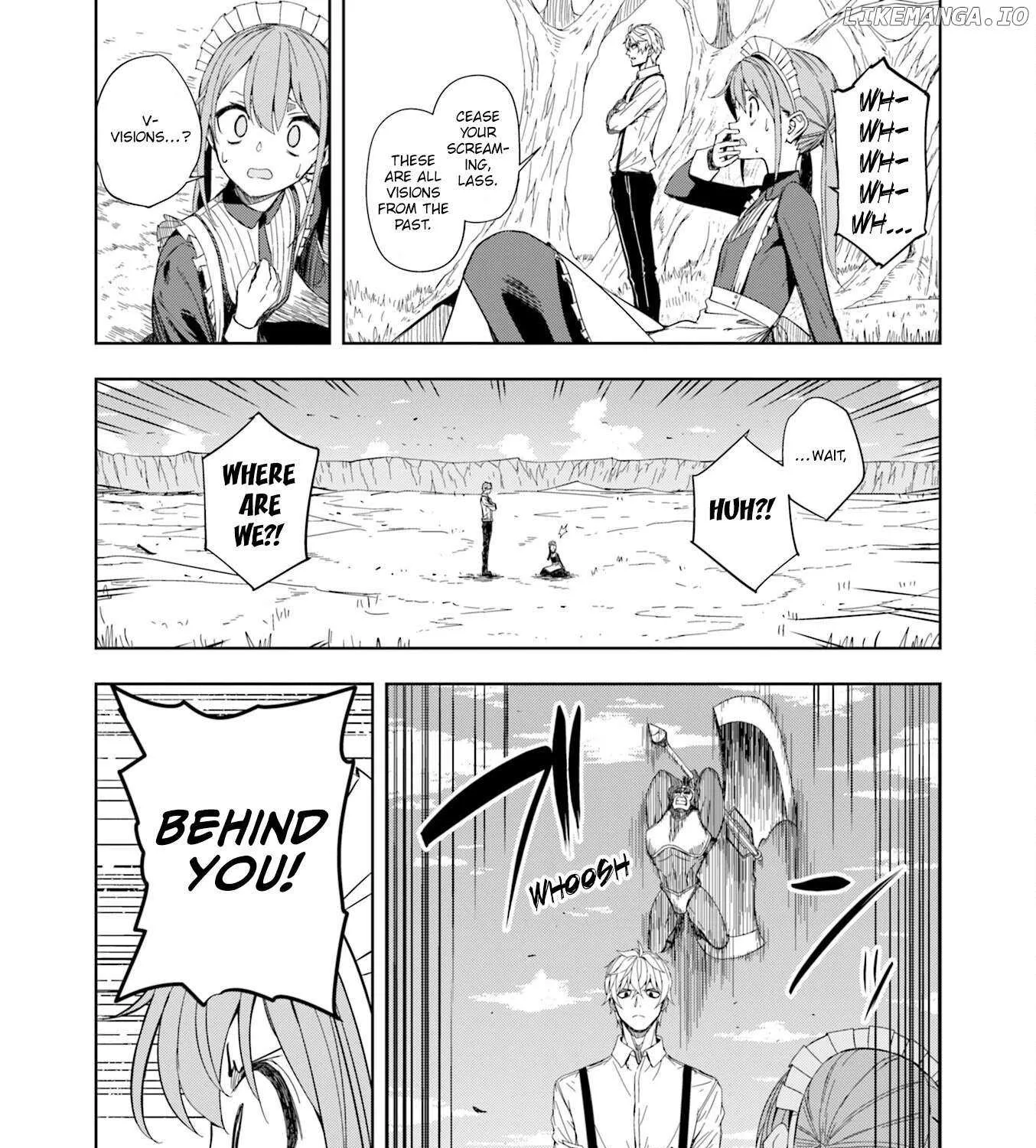 Read Joukamachi no Dandelion chapter 66 image 21 on Lezhin