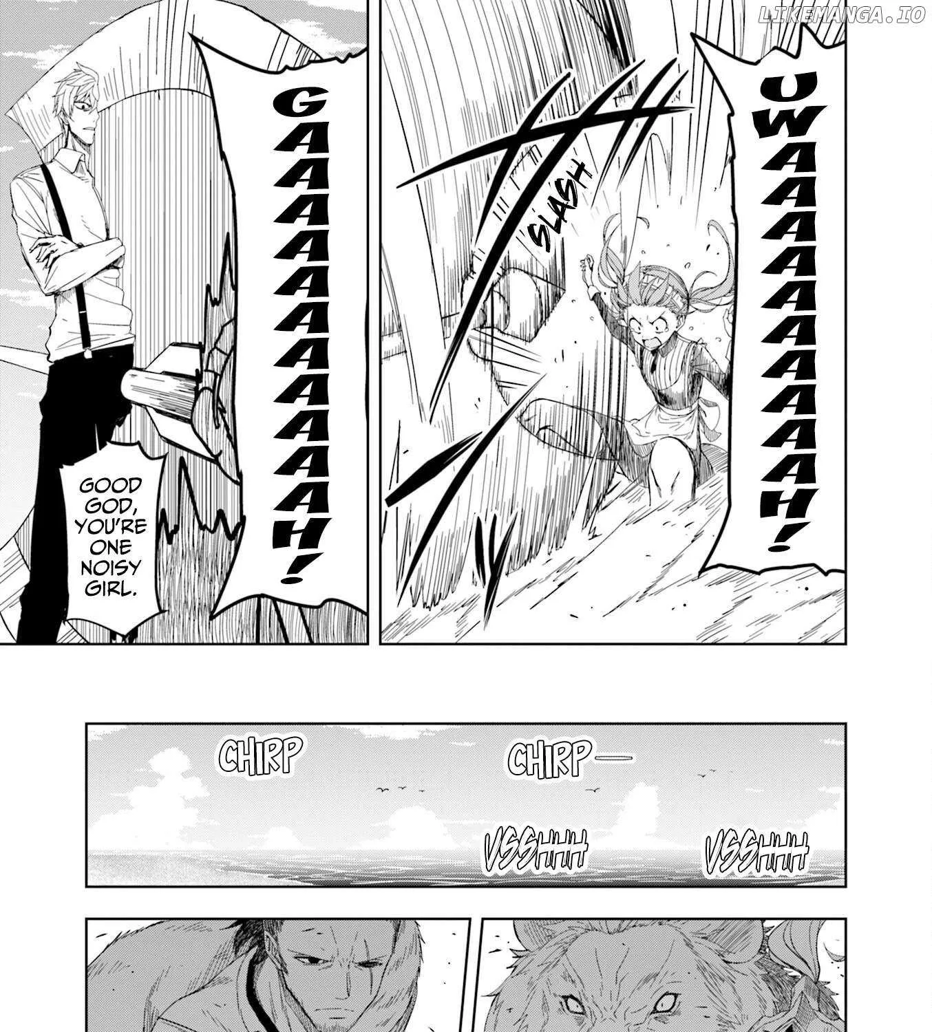 Read Joukamachi no Dandelion chapter 66 image 23 on Lezhin