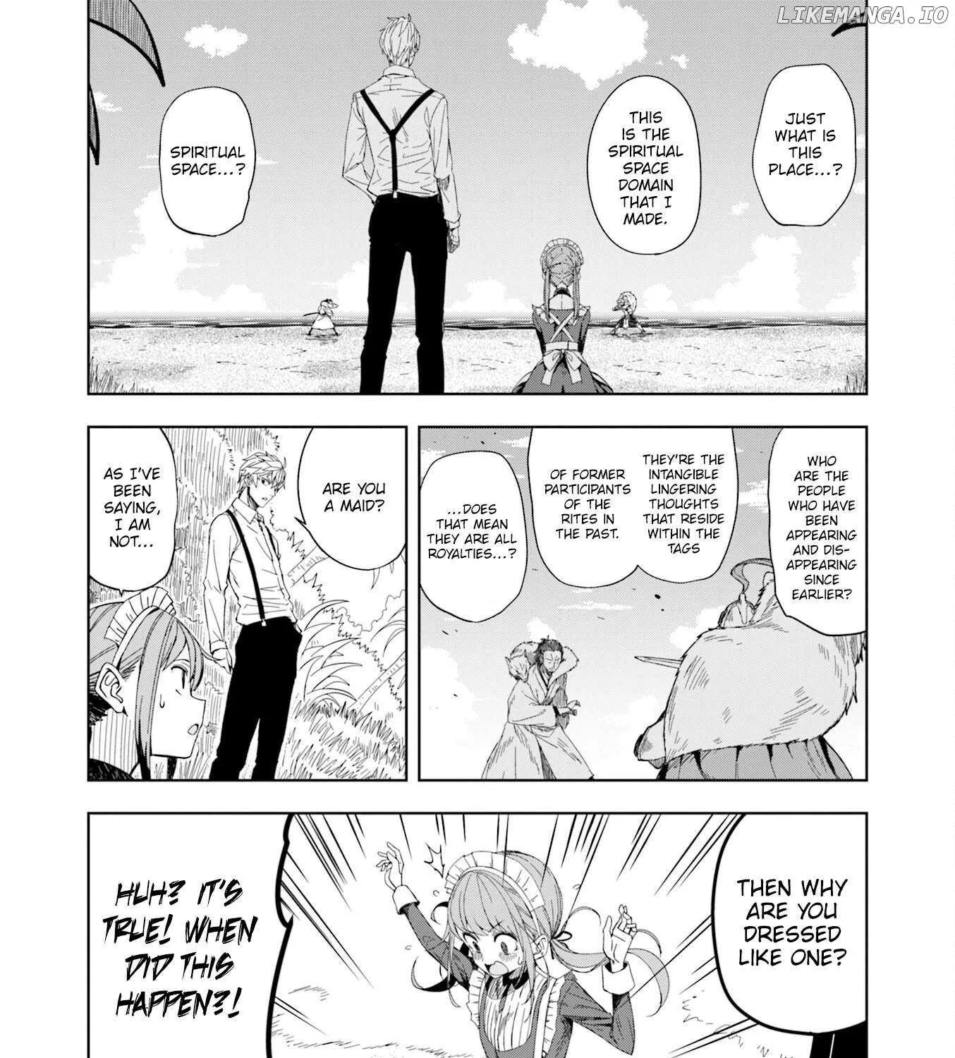 Read Joukamachi no Dandelion chapter 66 image 25 on Lezhin