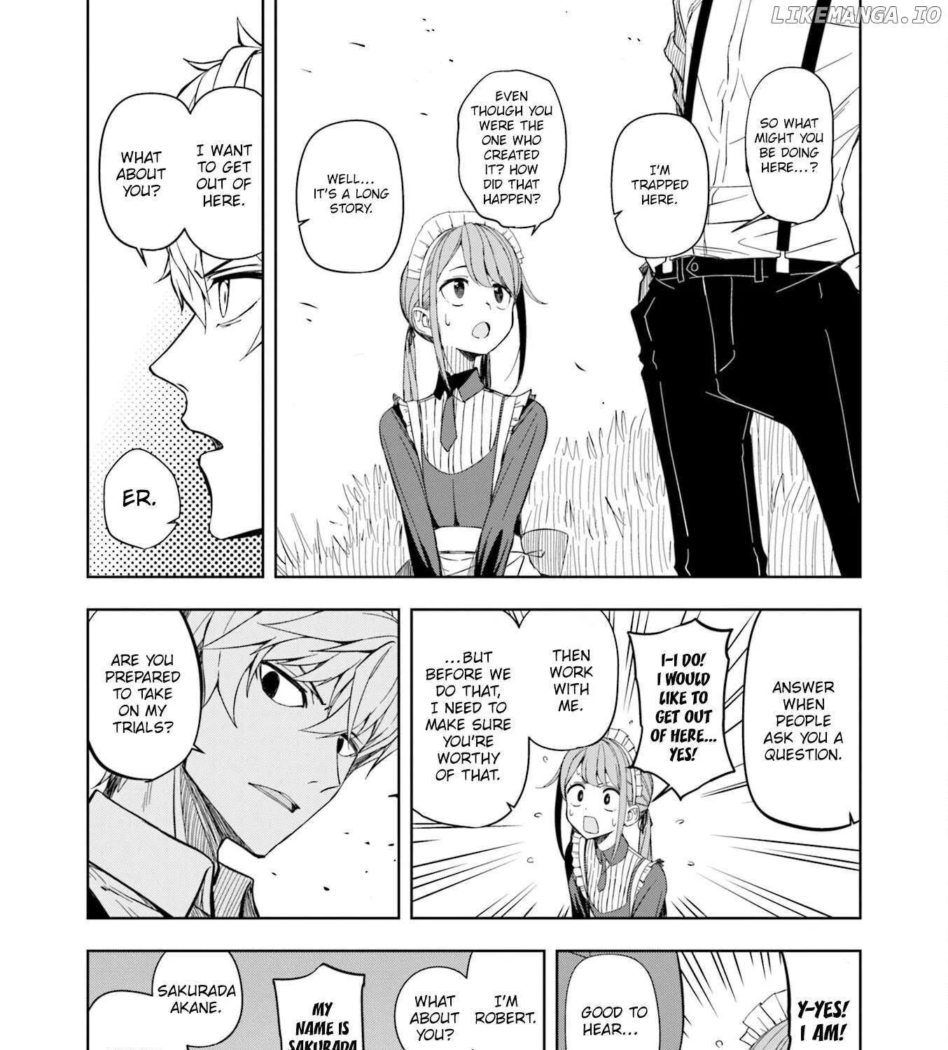 Read Joukamachi no Dandelion chapter 66 image 27 on Lezhin