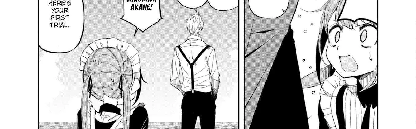 Read Joukamachi no Dandelion chapter 66 image 28 on Lezhin