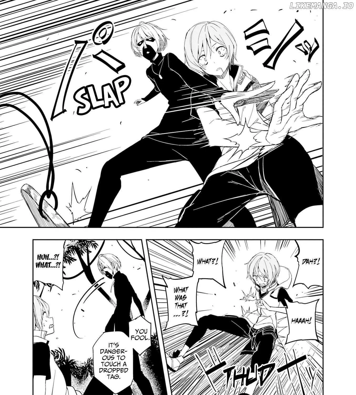 Read Joukamachi no Dandelion chapter 67 image 11 on Lezhin