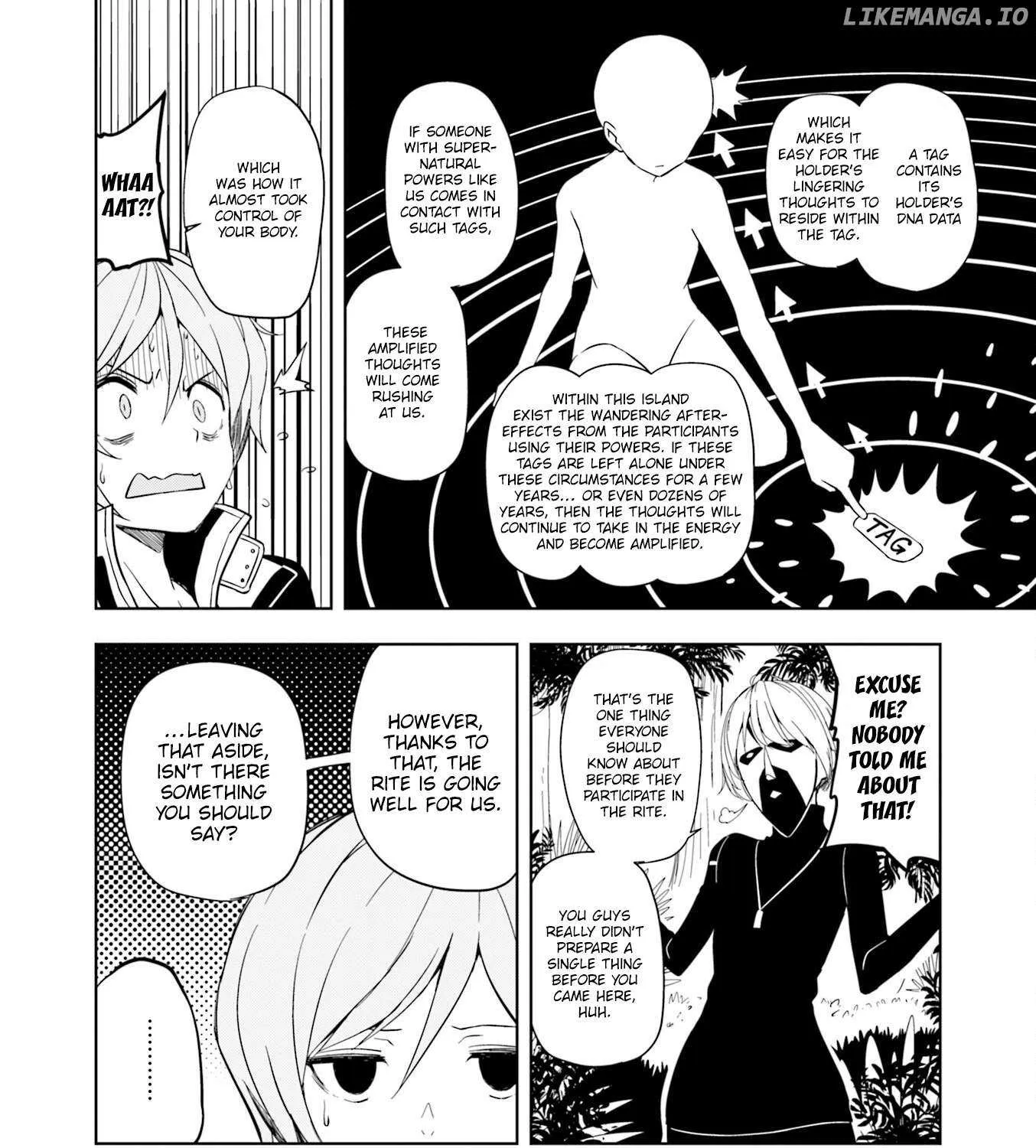 Read Joukamachi no Dandelion chapter 67 image 13 on Lezhin