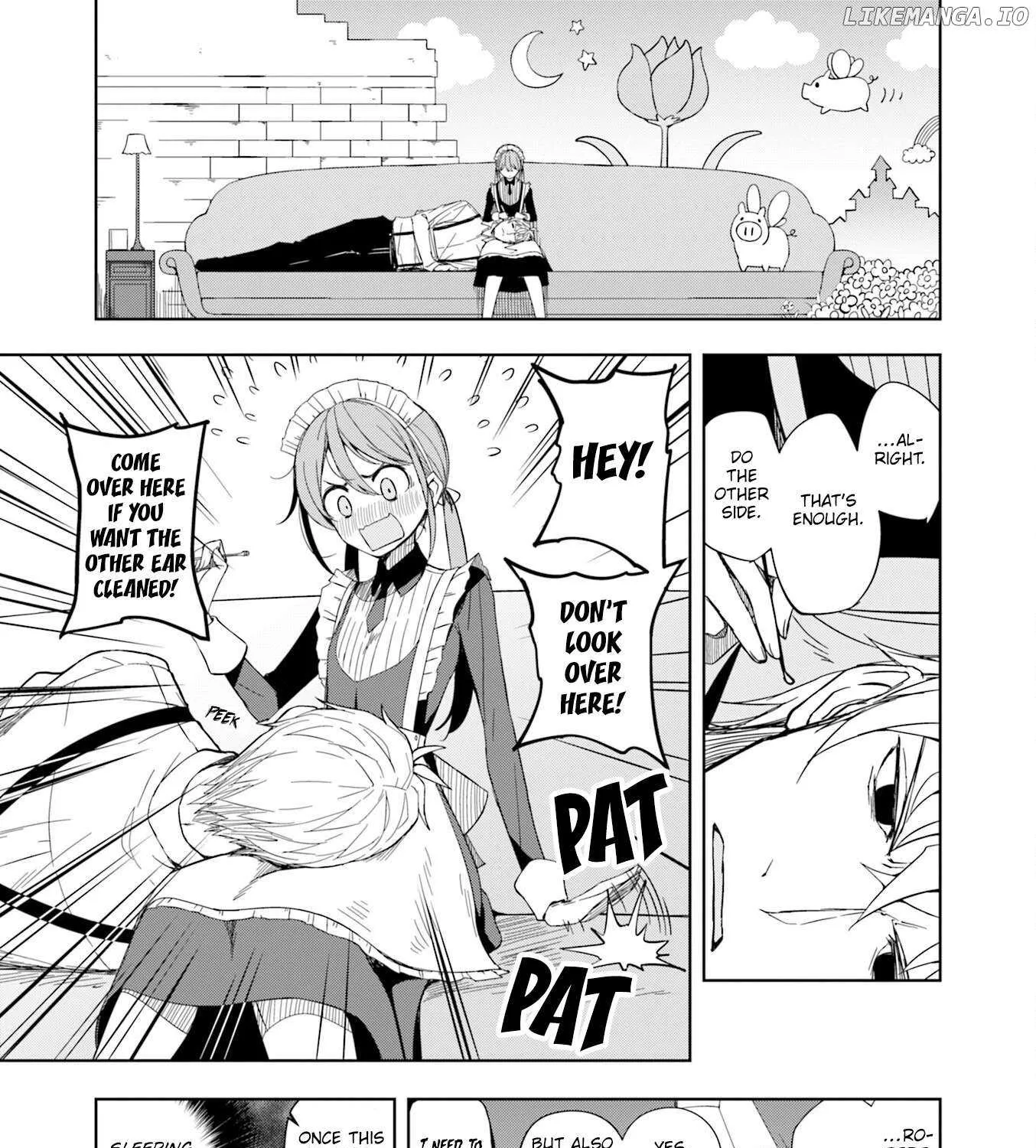 Read Joukamachi no Dandelion chapter 67 image 15 on Lezhin