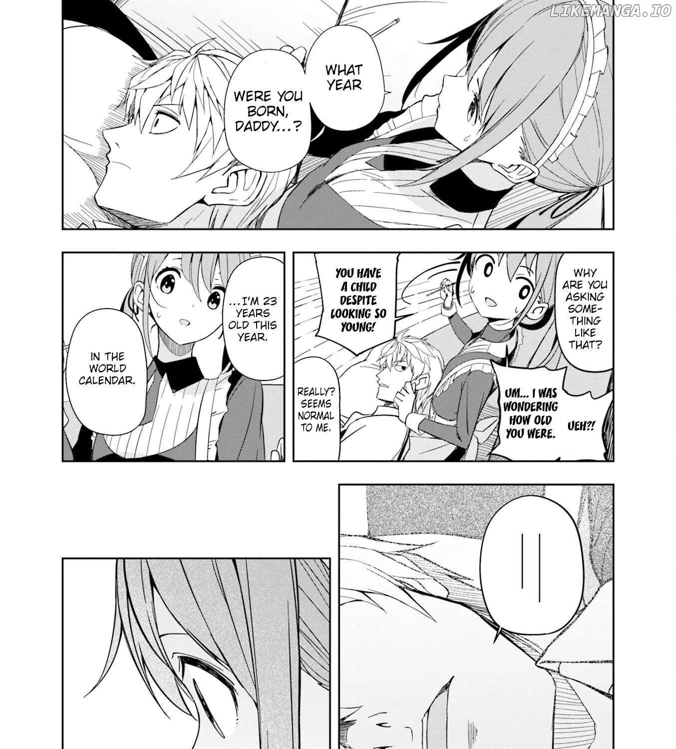 Read Joukamachi no Dandelion chapter 67 image 19 on Lezhin