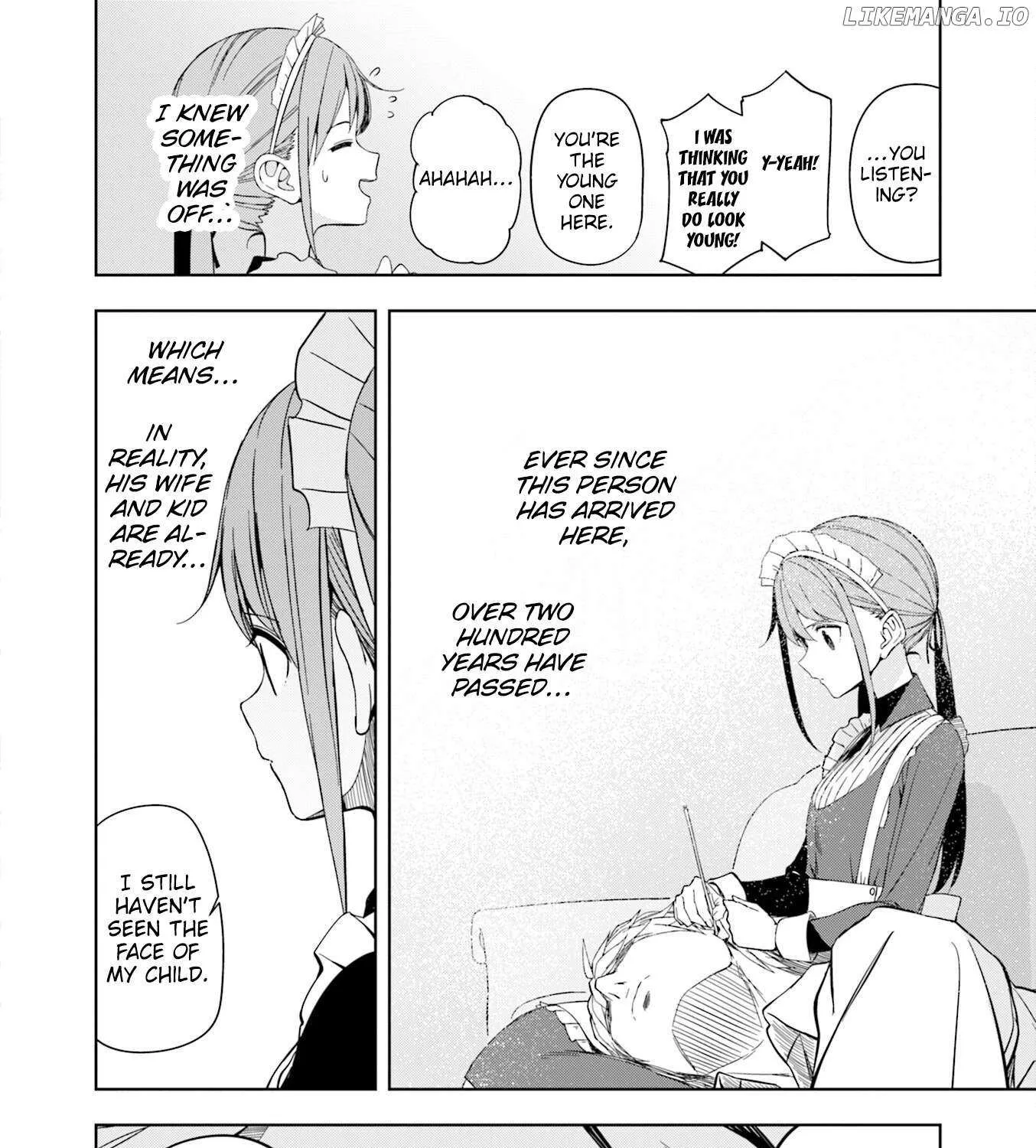 Read Joukamachi no Dandelion chapter 67 image 21 on Lezhin