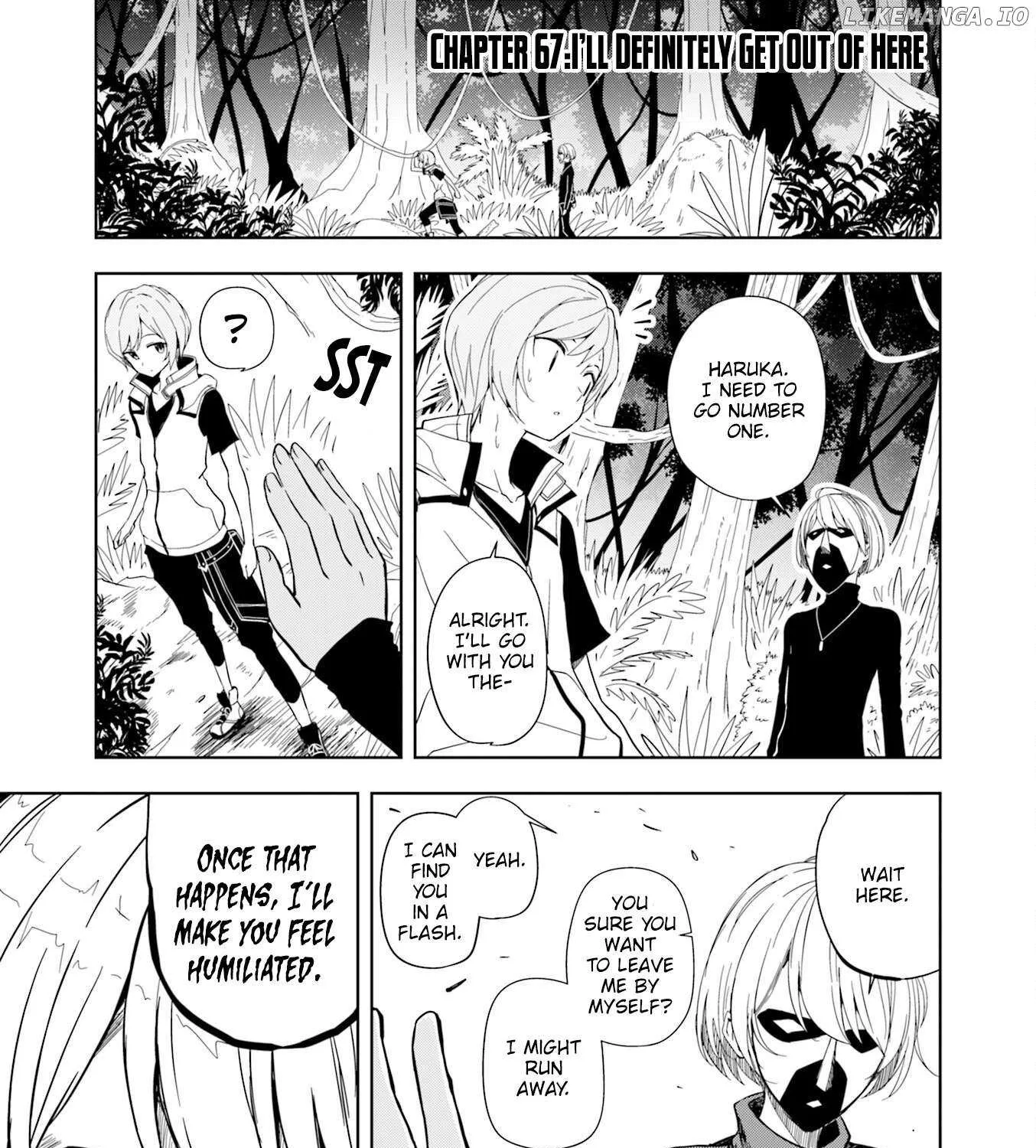 Read Joukamachi no Dandelion chapter 67 image 3 on Lezhin
