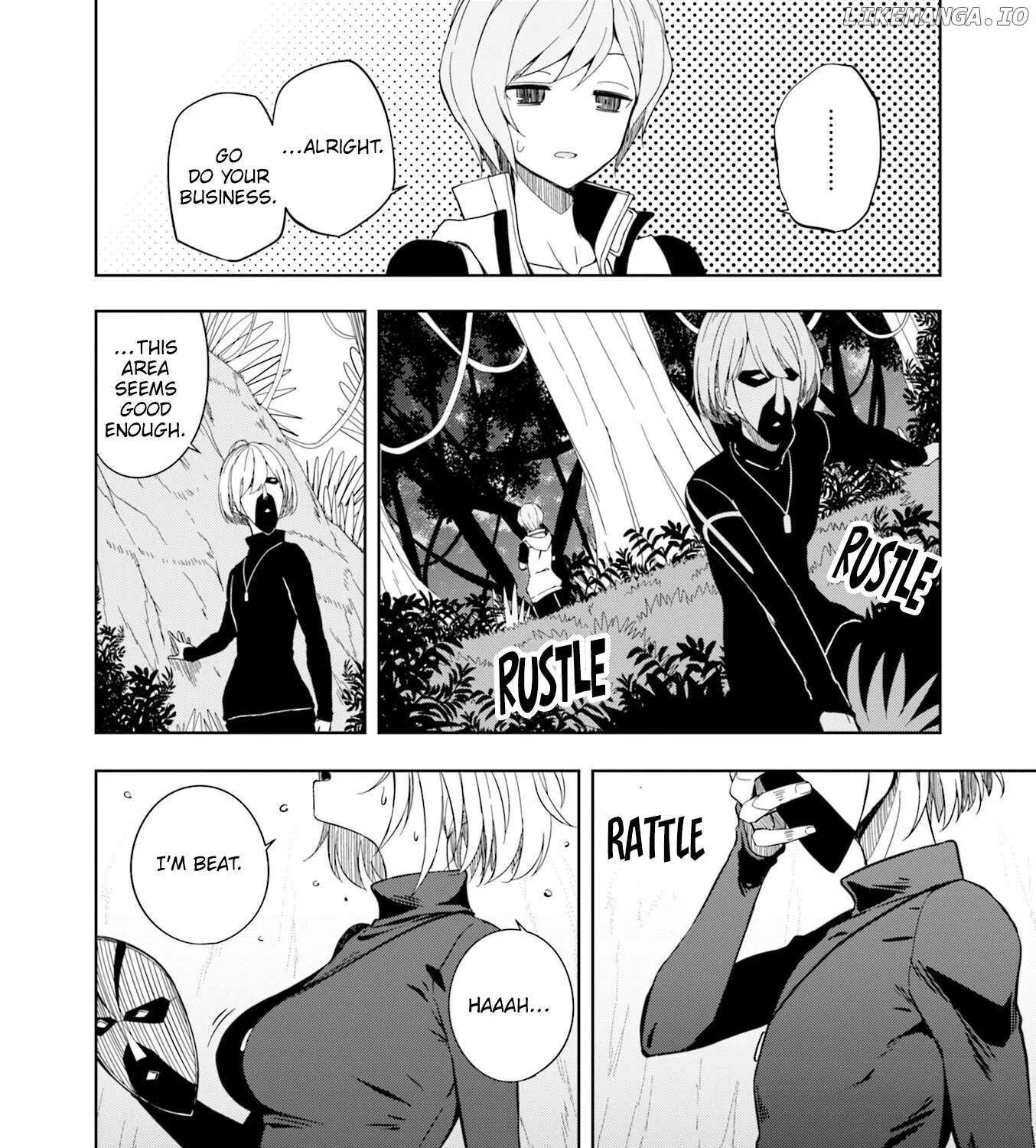 Read Joukamachi no Dandelion chapter 67 image 5 on Lezhin