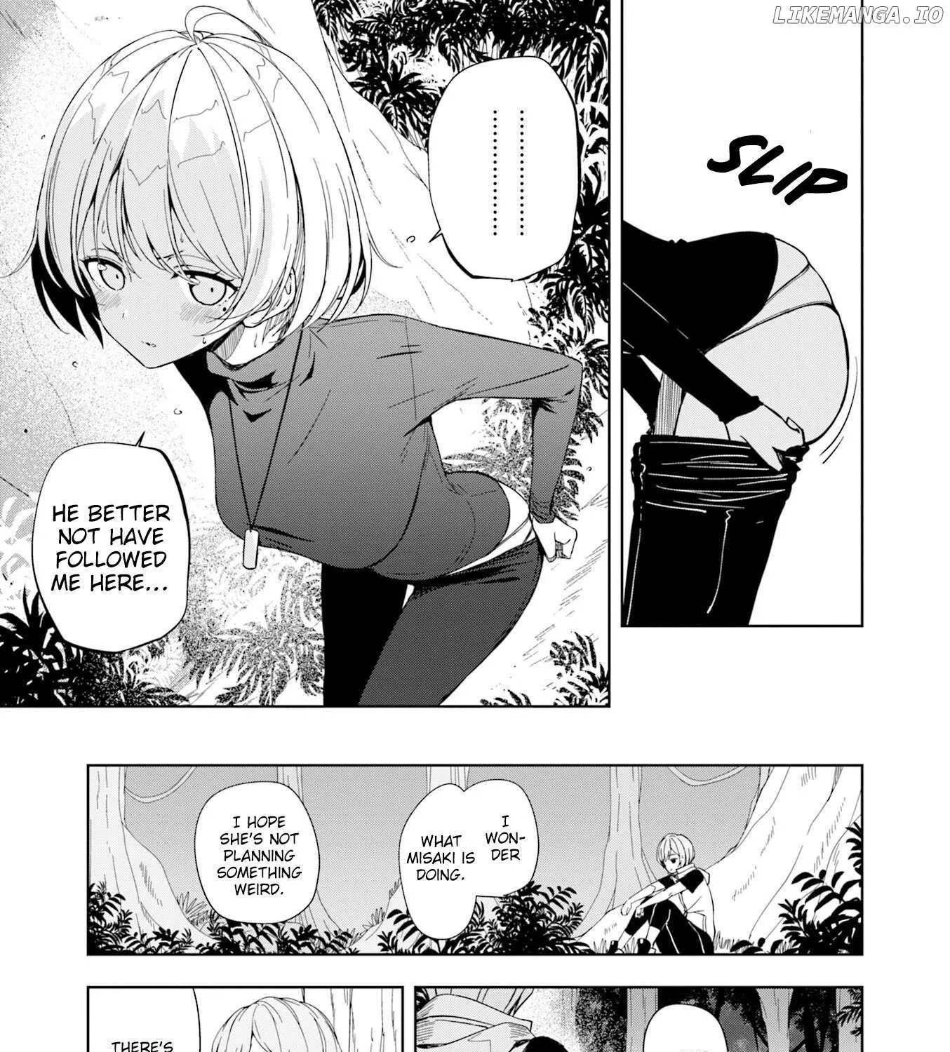 Read Joukamachi no Dandelion chapter 67 image 7 on Lezhin