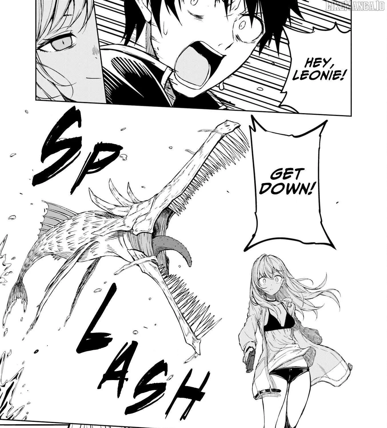 Read Joukamachi no Dandelion chapter 68 image 11 on Lezhin