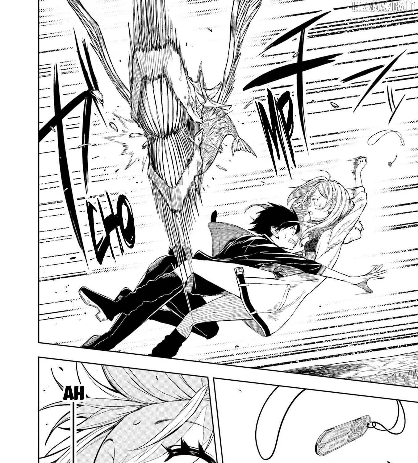 Read Joukamachi no Dandelion chapter 68 image 13 on Lezhin