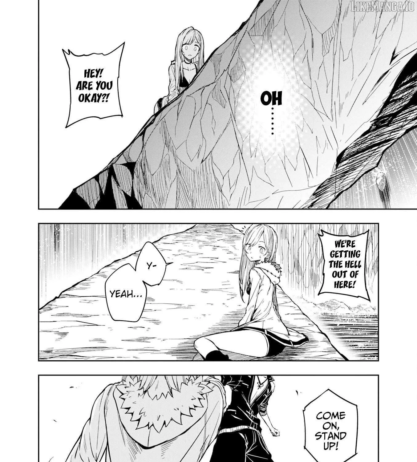 Read Joukamachi no Dandelion chapter 68 image 17 on Lezhin