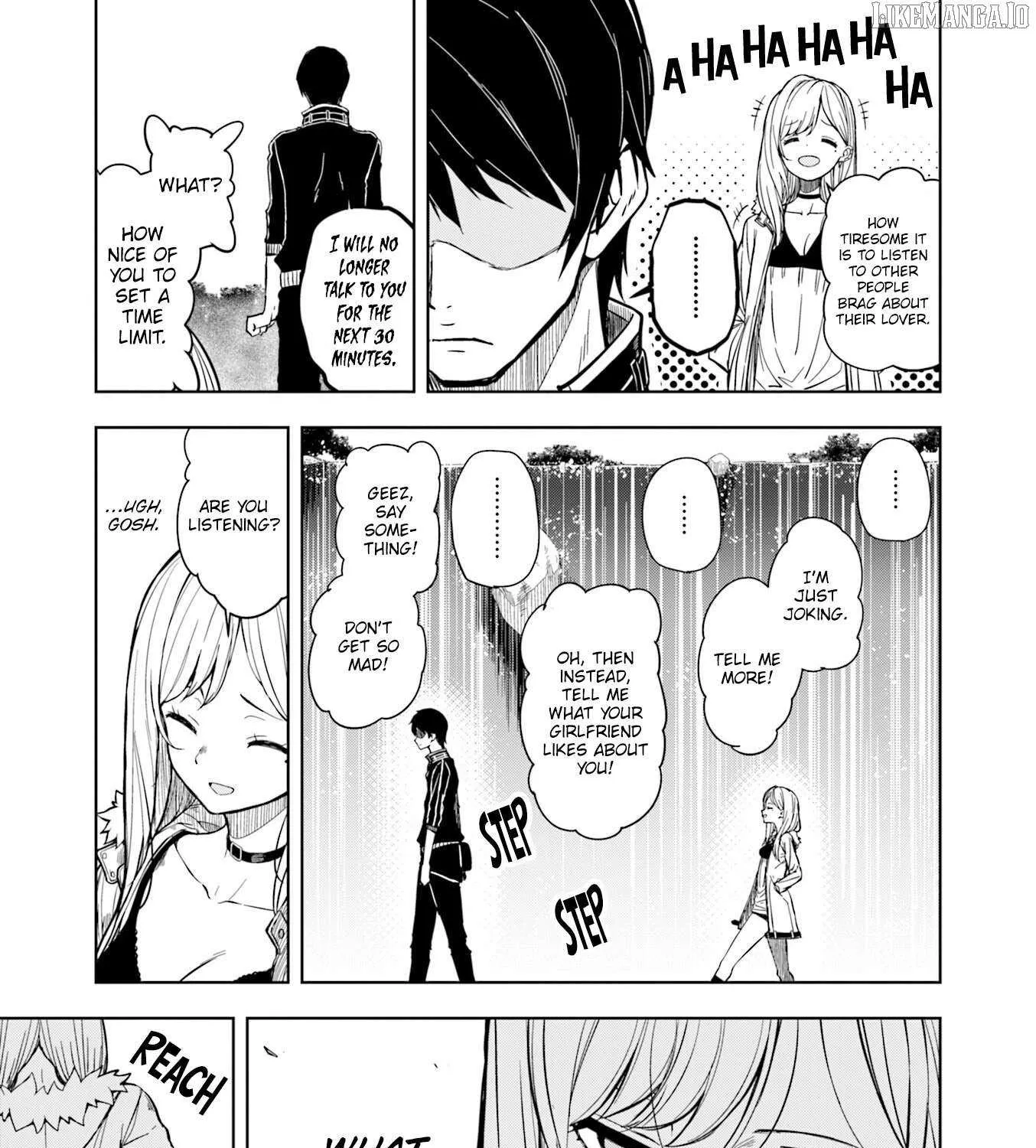 Read Joukamachi no Dandelion chapter 68 image 7 on Lezhin