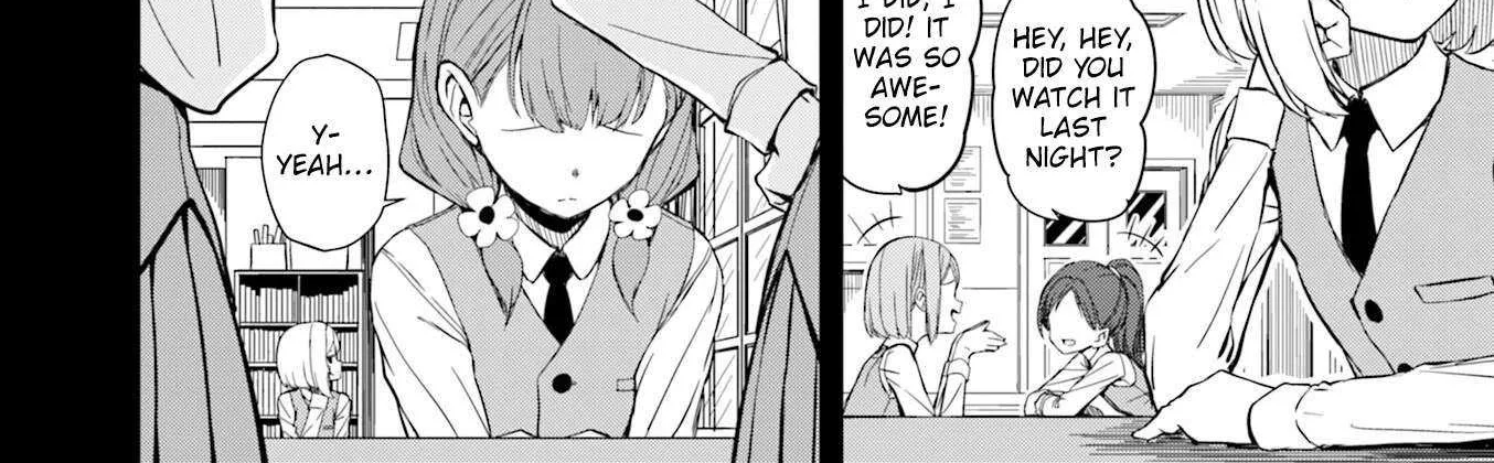Read Joukamachi no Dandelion chapter 69 image 10 on Lezhin