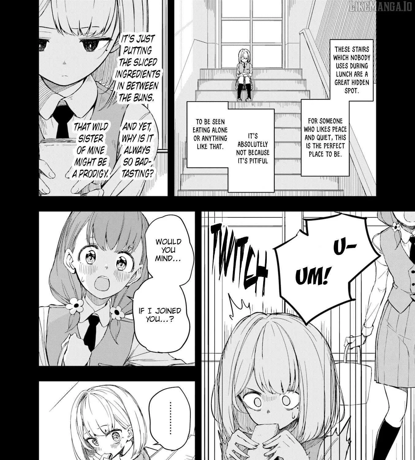 Read Joukamachi no Dandelion chapter 69 image 13 on Lezhin