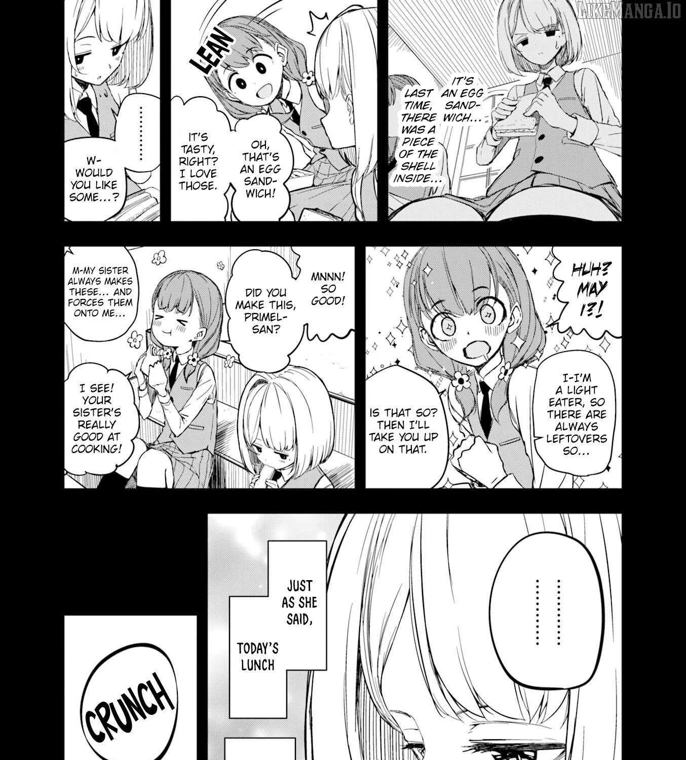 Read Joukamachi no Dandelion chapter 69 image 15 on Lezhin